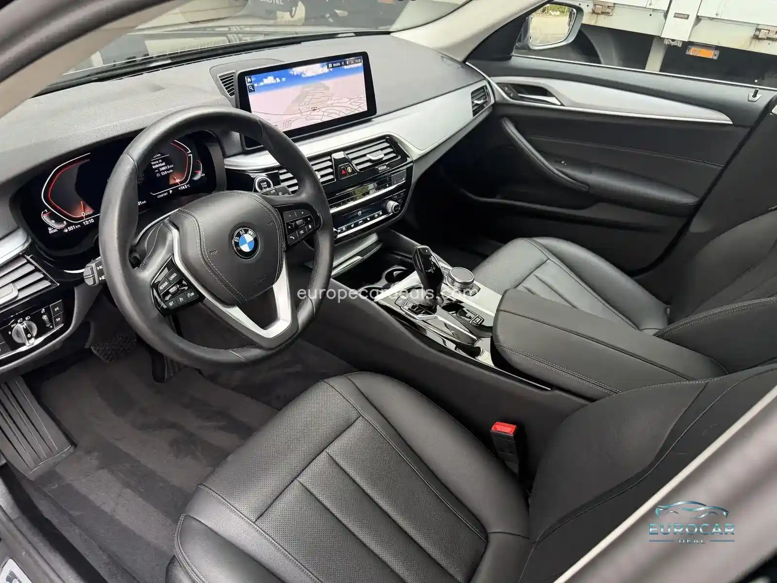 BMW 520