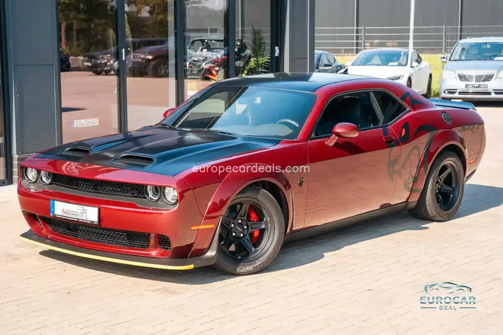 Dodge Challenger