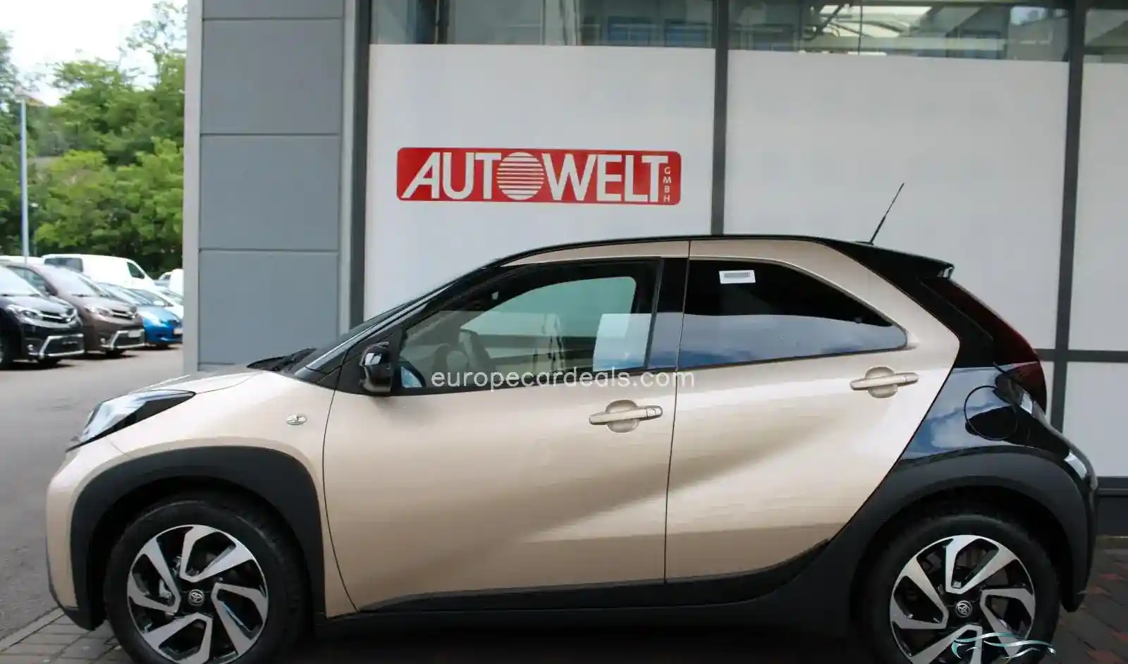 Toyota Aygo (X)