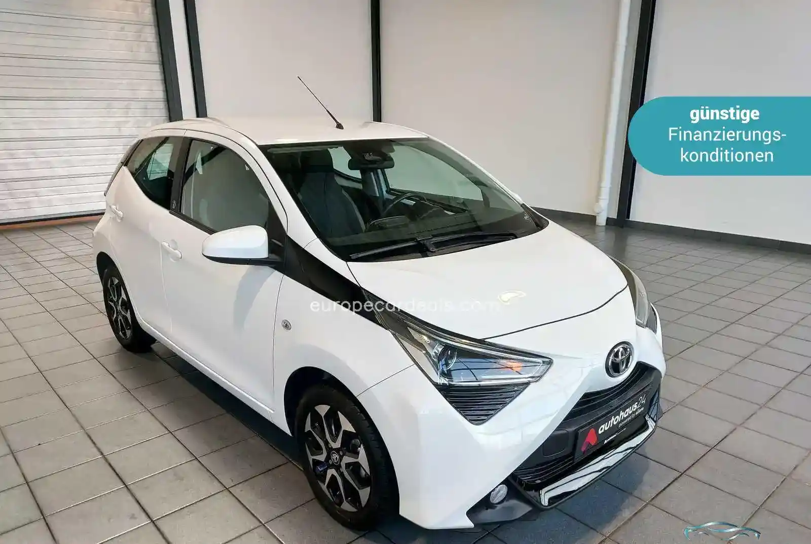 Toyota Aygo (X)
