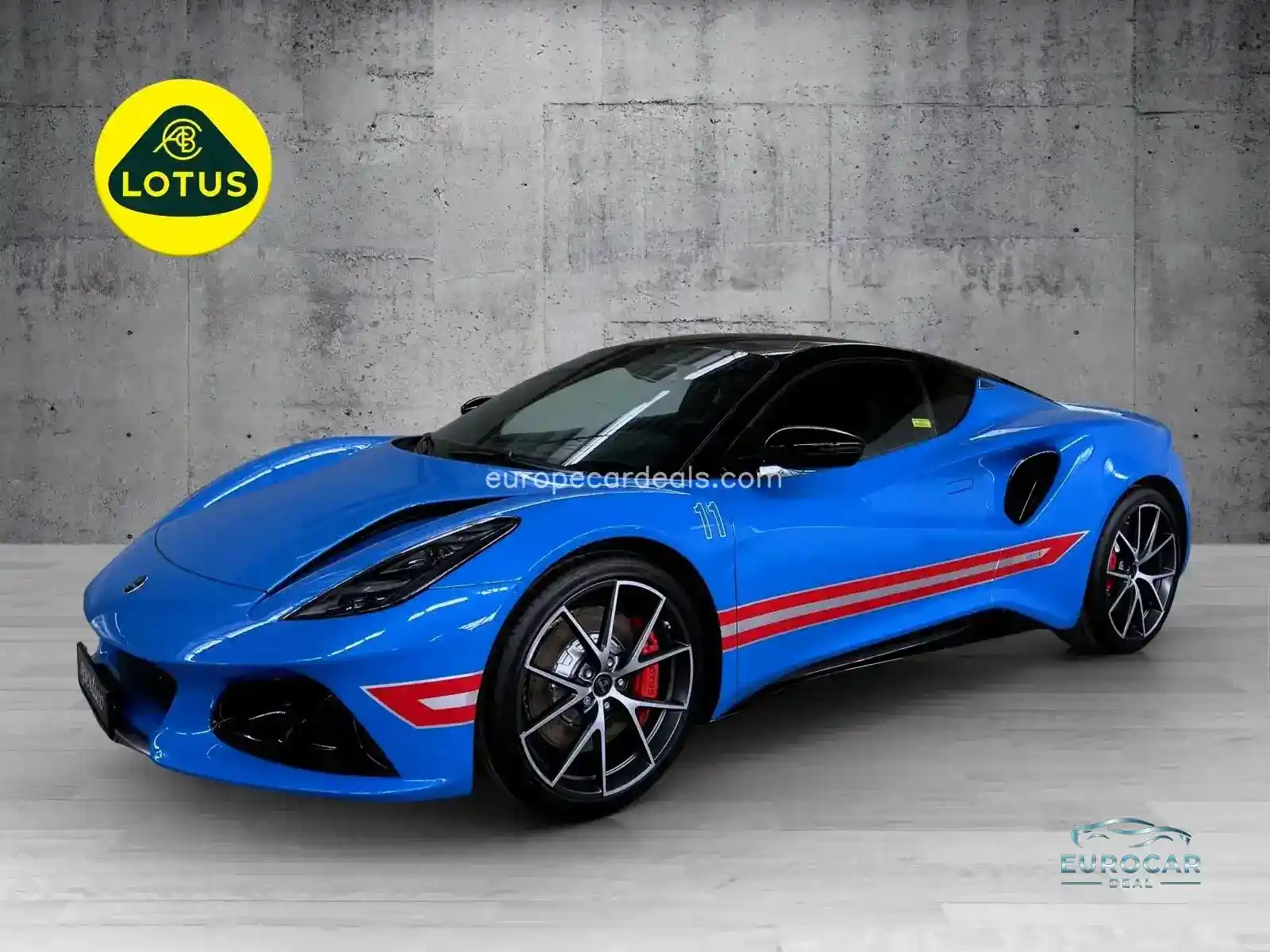 Lotus Emira
