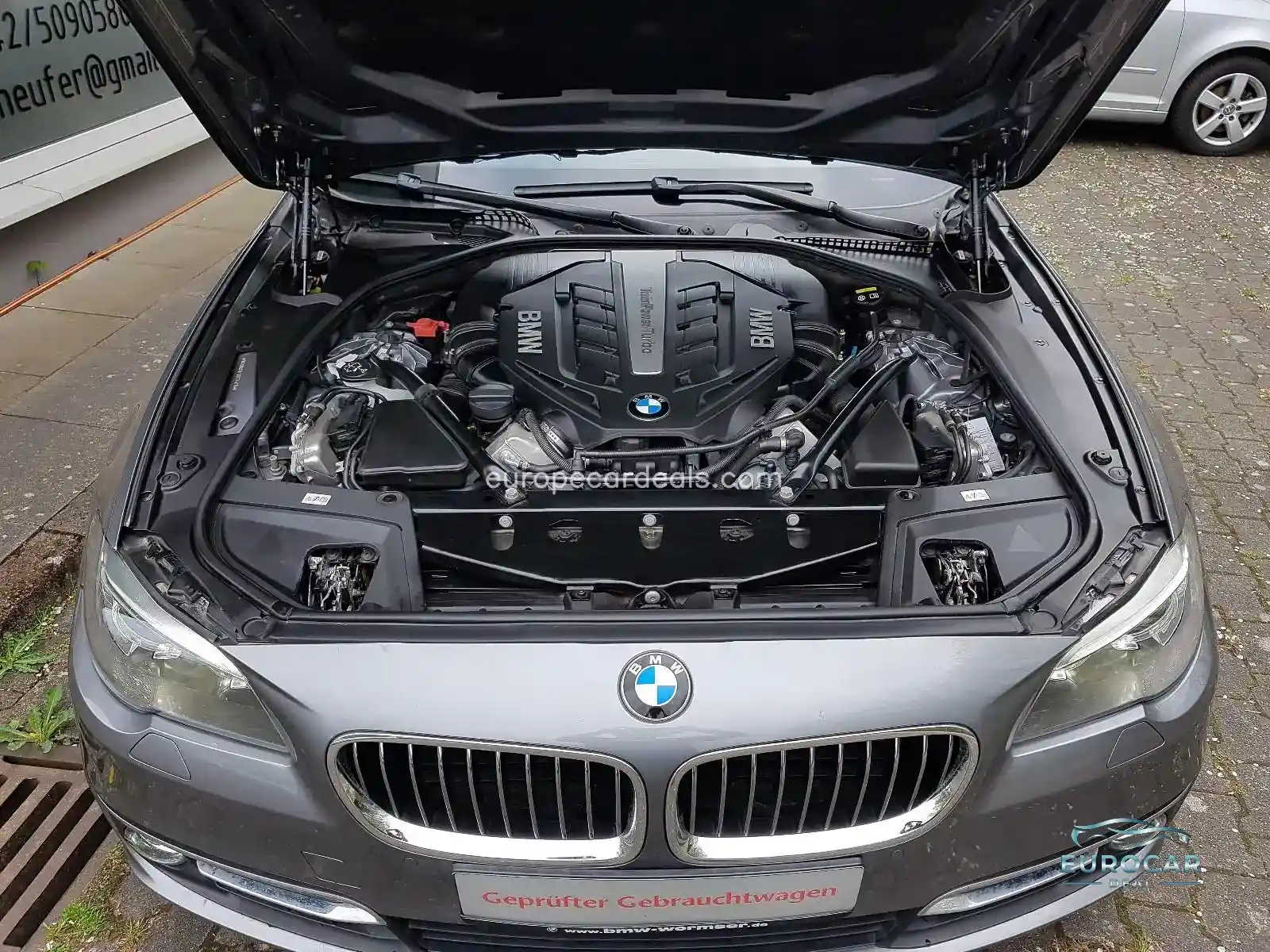 BMW 550