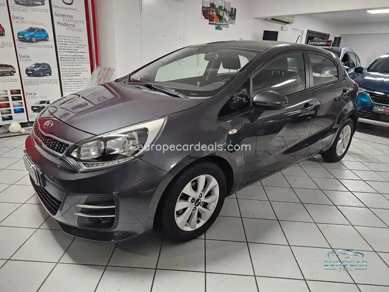 Kia Rio