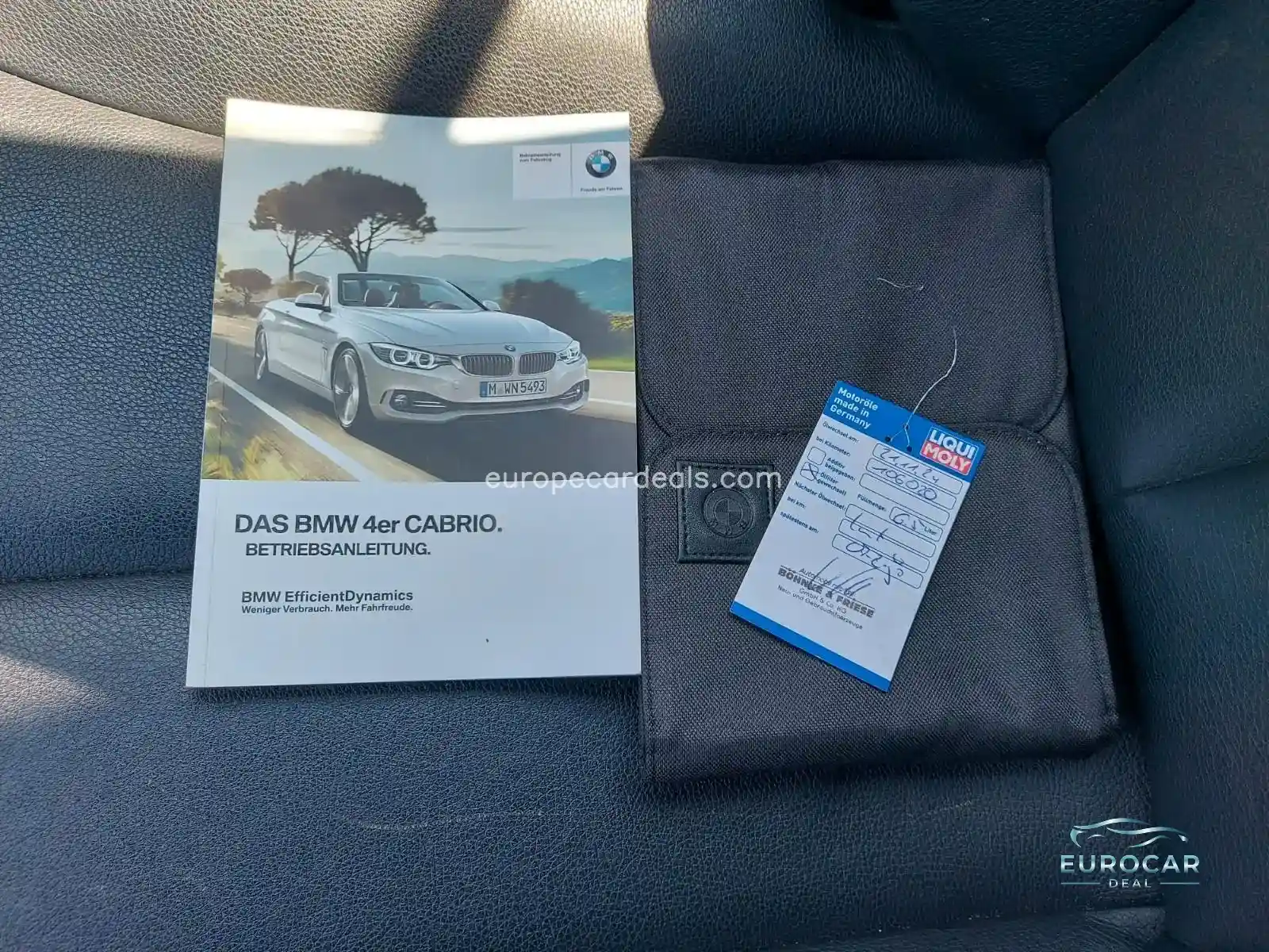 BMW 435