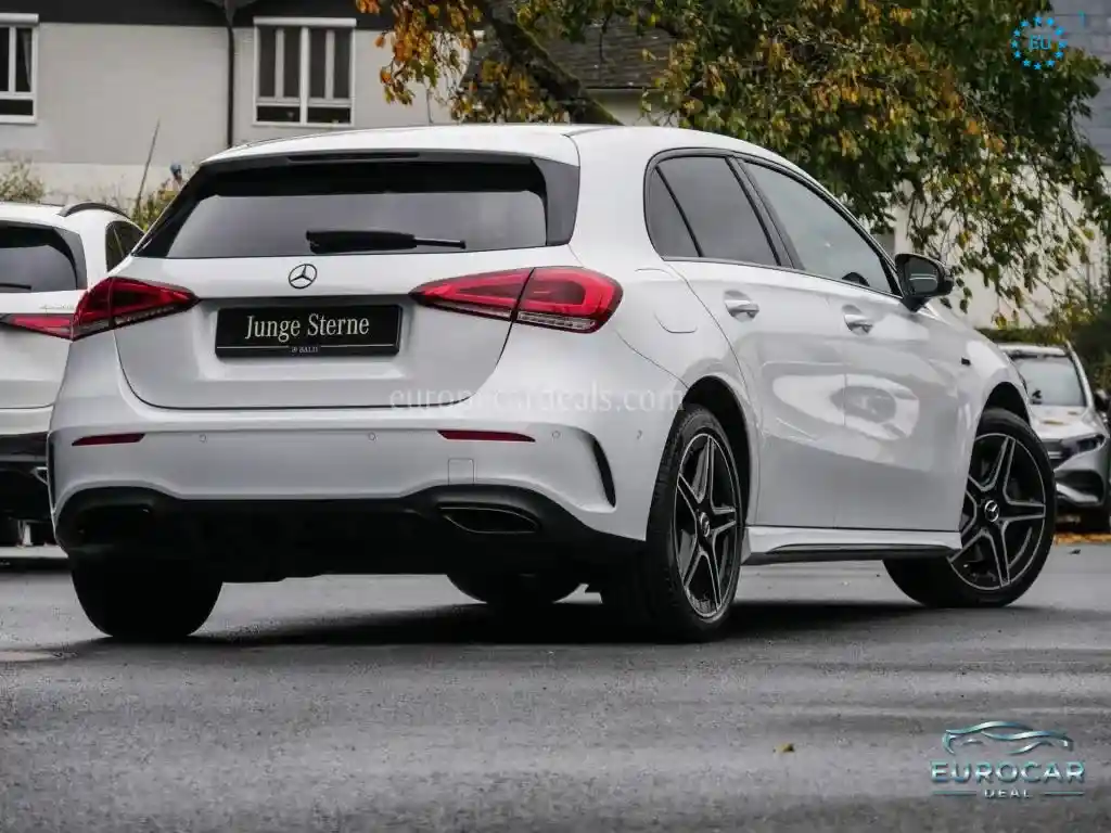Mercedes-Benz A 250