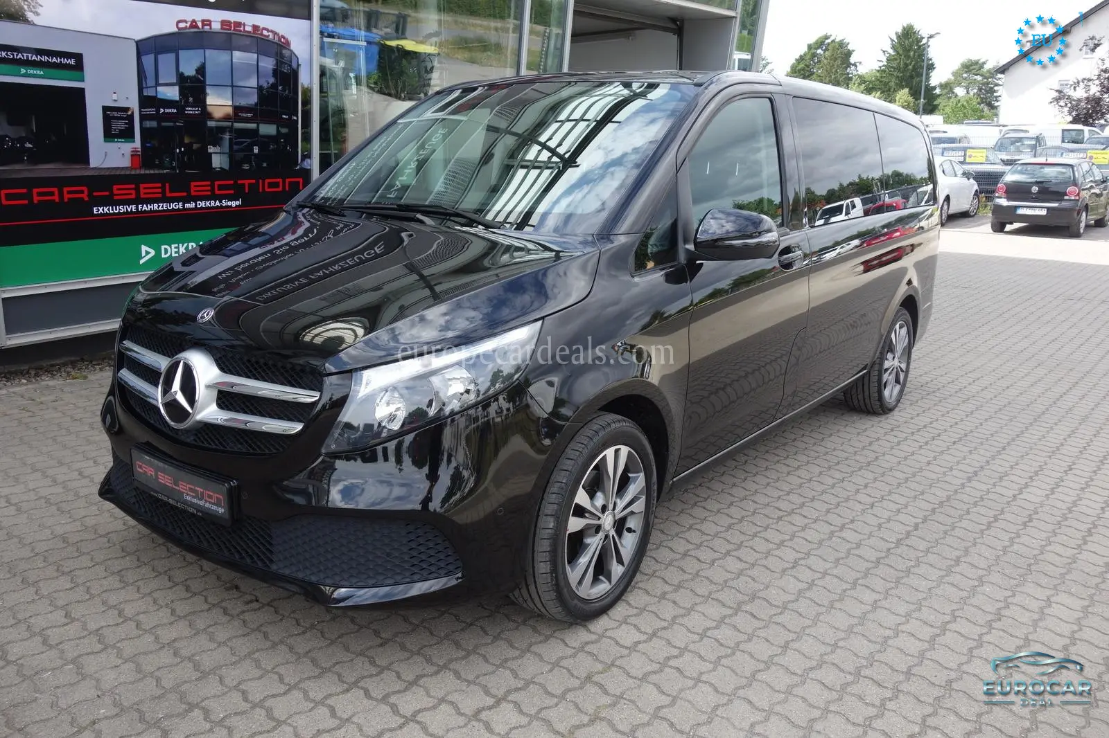 Mercedes-Benz V 220