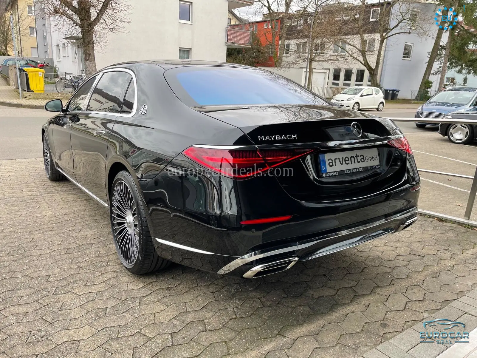 Mercedes-Benz S 580