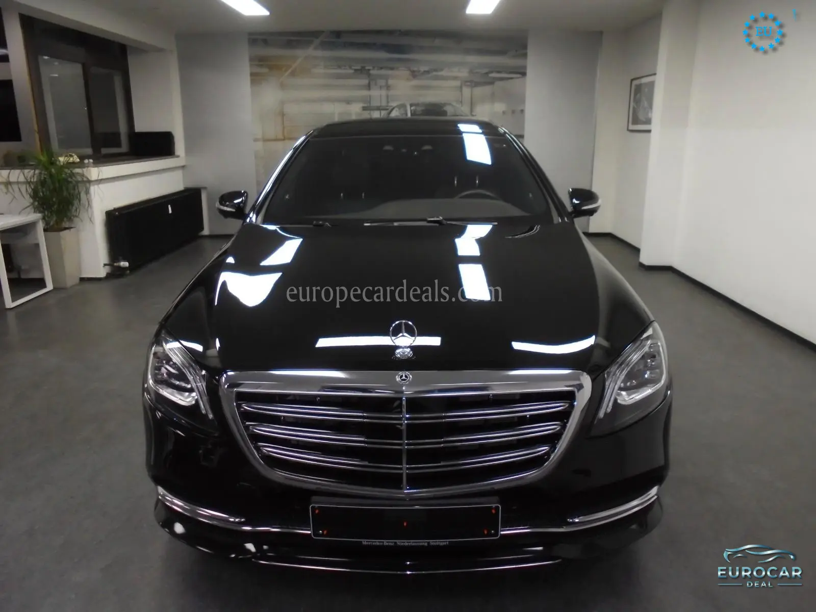 Mercedes-Benz S 560