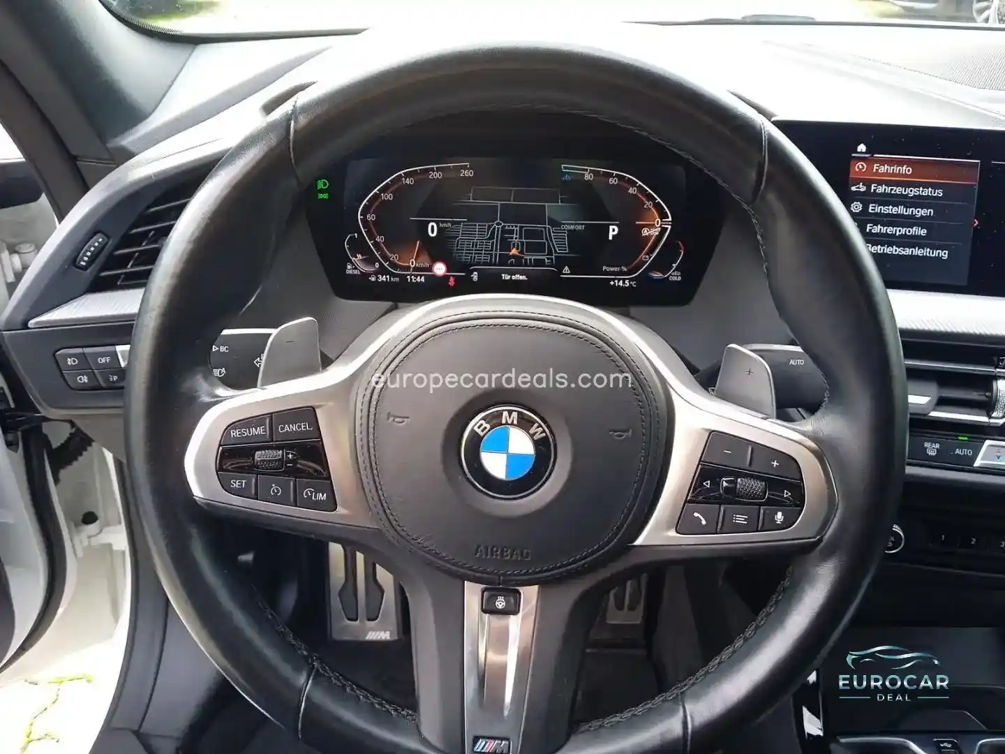 BMW 220 Gran Coupé