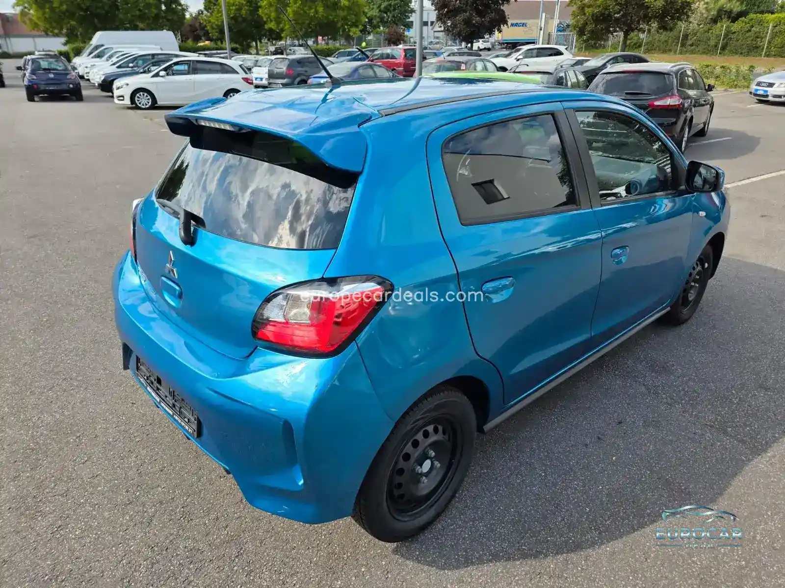 Mitsubishi Space Star