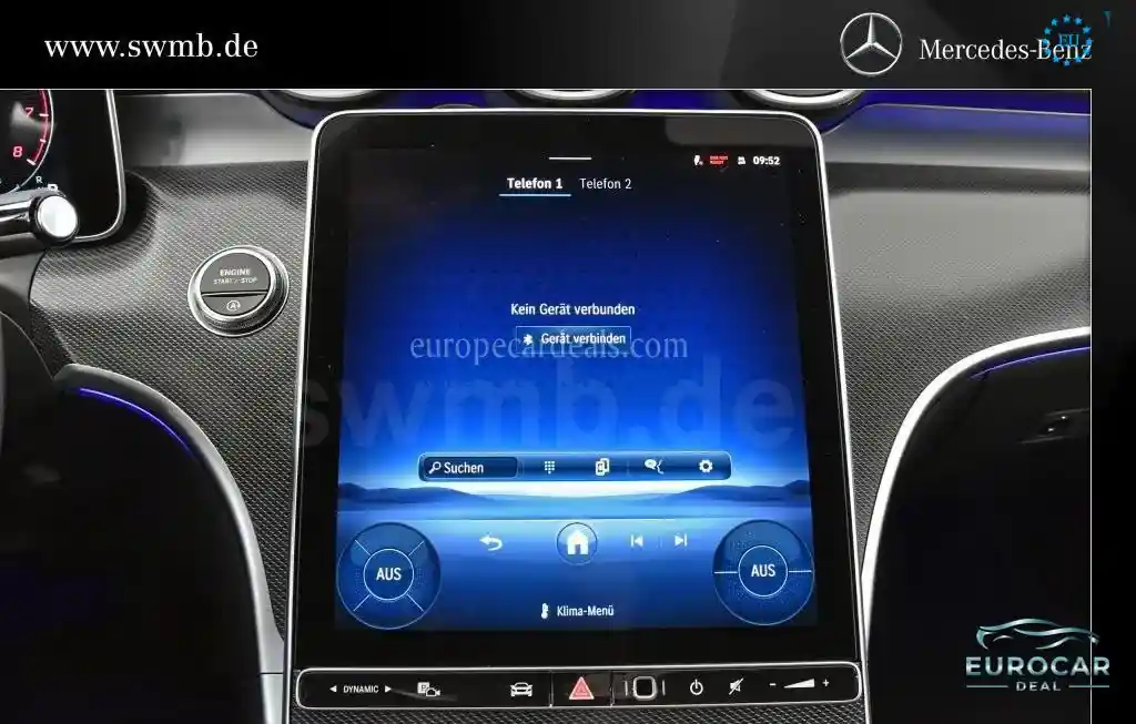 Mercedes-Benz C 180