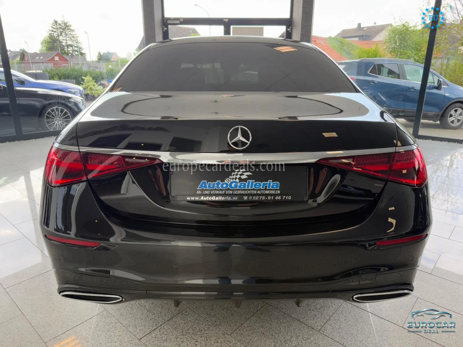 Mercedes-Benz S 400