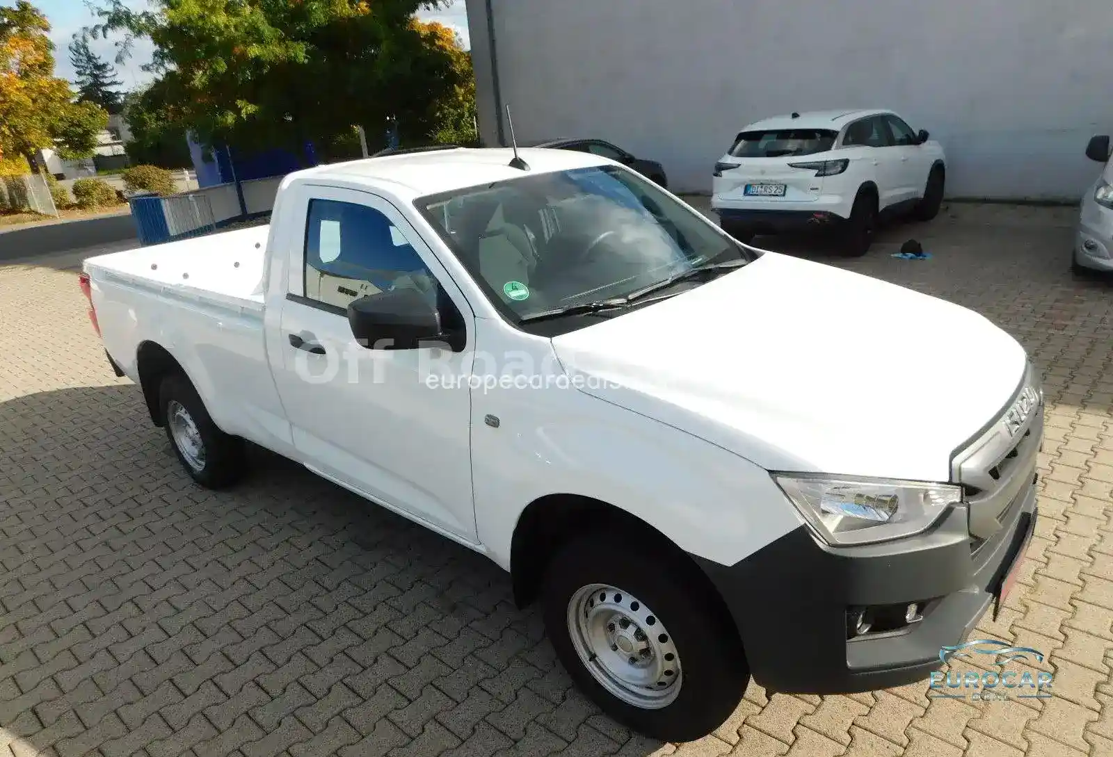 Single Cab 4WD L+AHK, u.v. mehr, 1.Hd.SH
