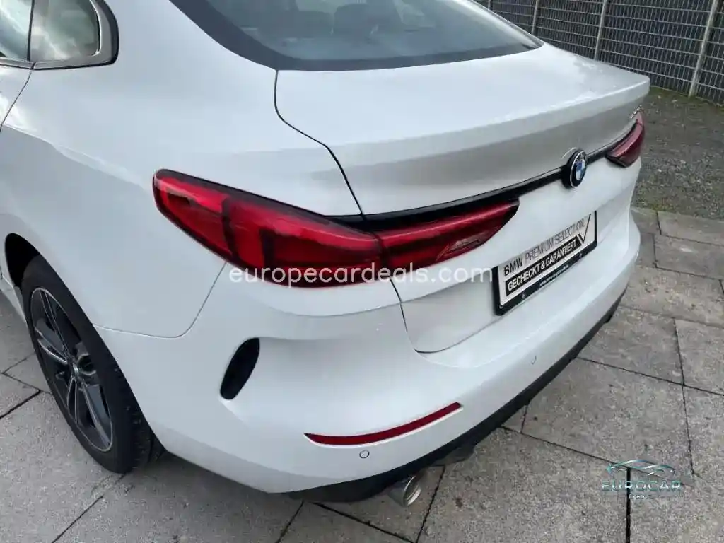 BMW 218 Gran Coupé