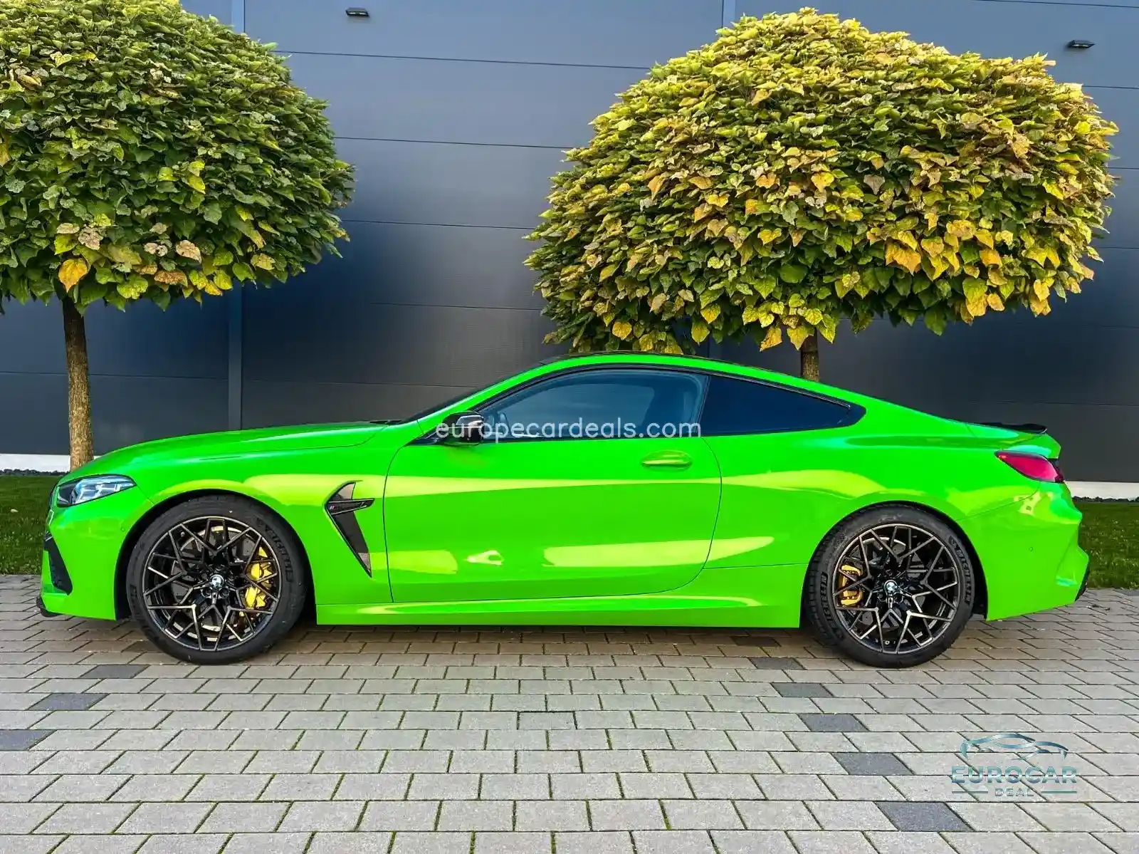 BMW M8