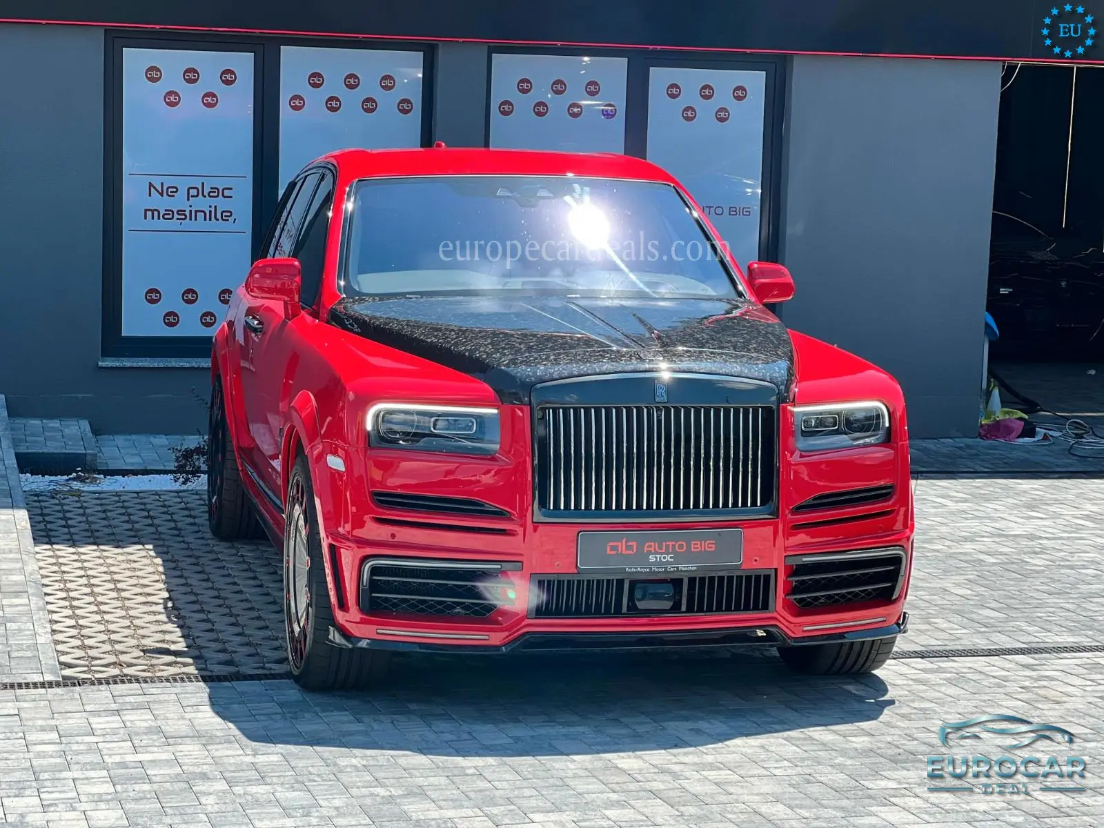 Rolls-Royce Cullinan