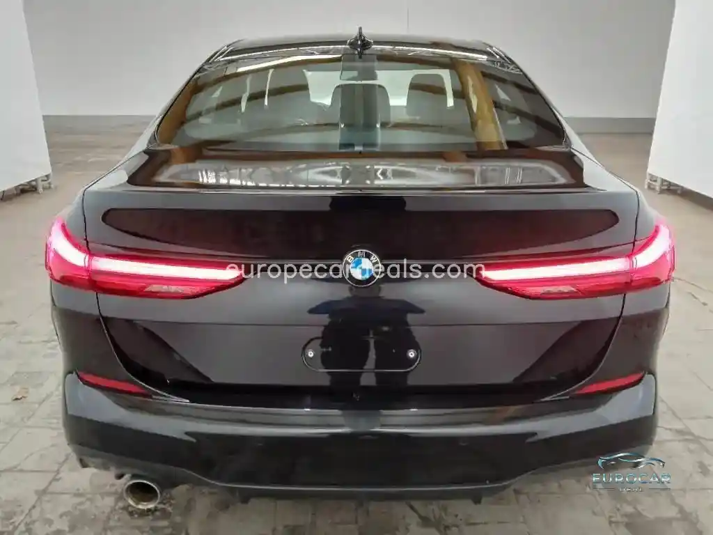 BMW 218 Gran Coupé