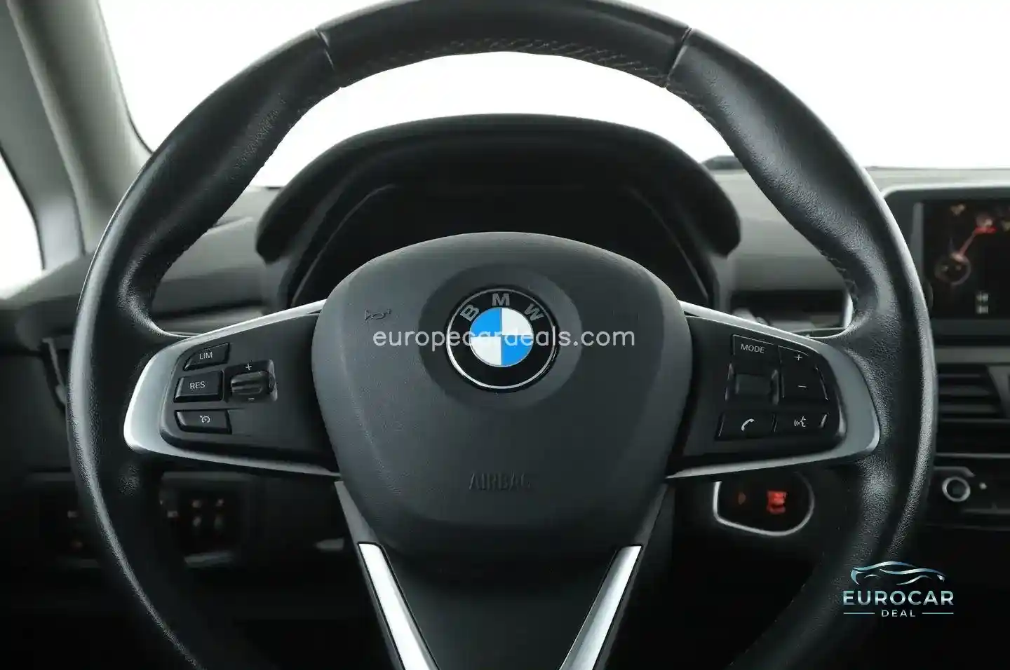 BMW 216 Active Tourer
