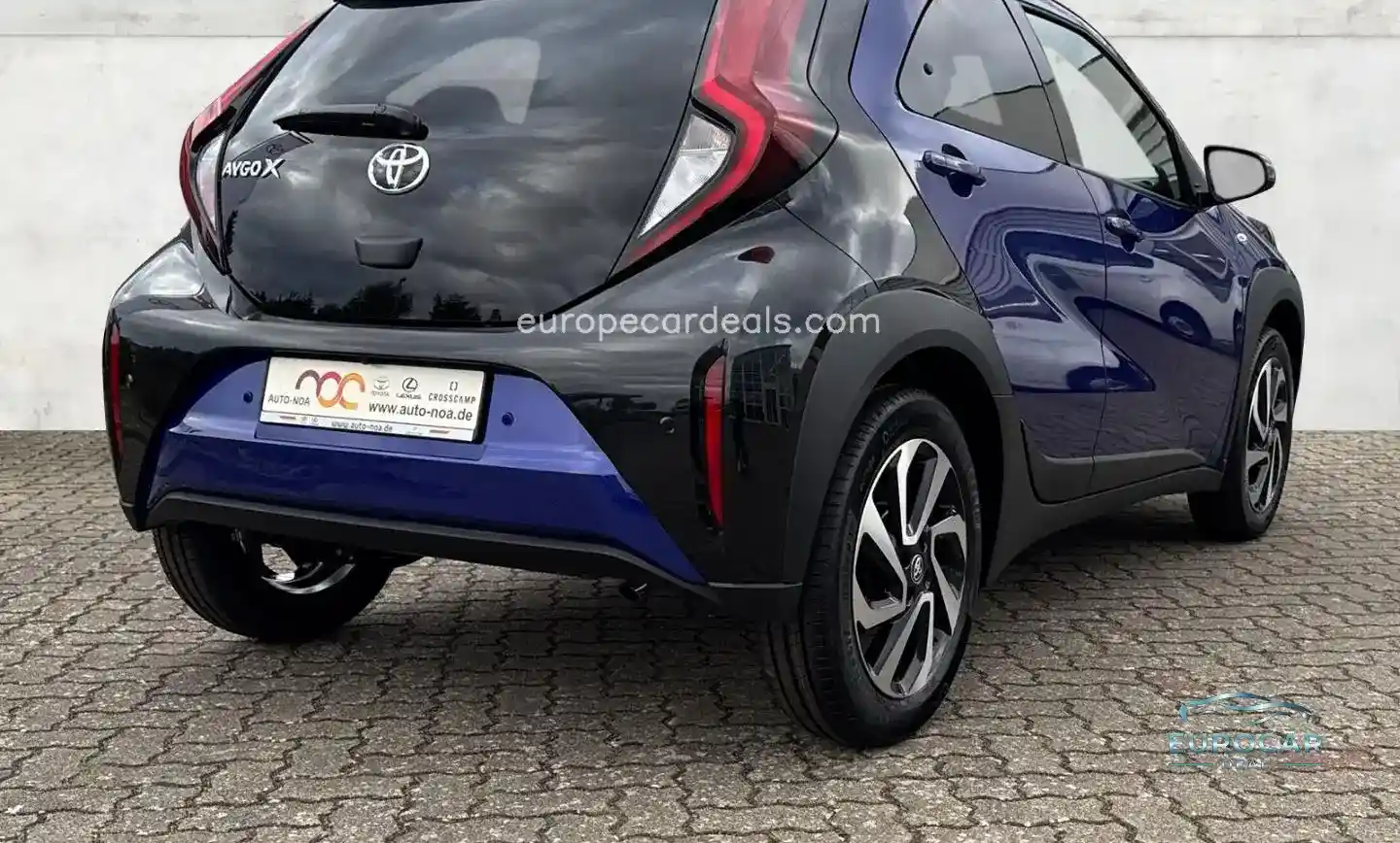 Toyota Aygo (X)