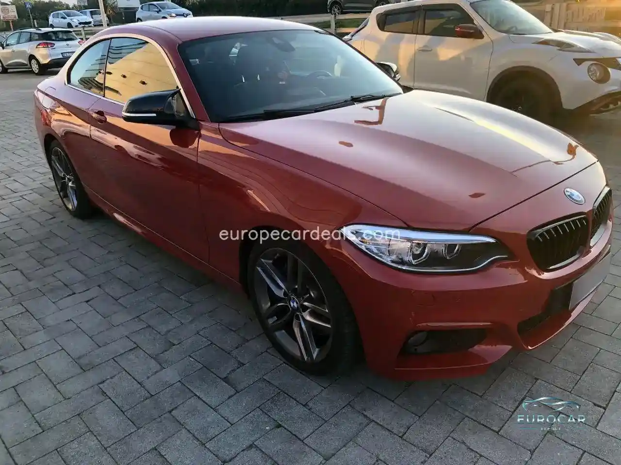 BMW 218