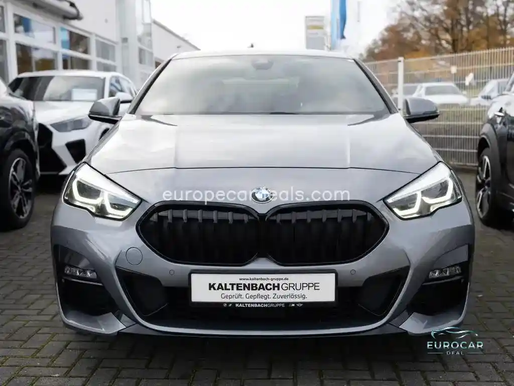 BMW 218 Gran Coupé