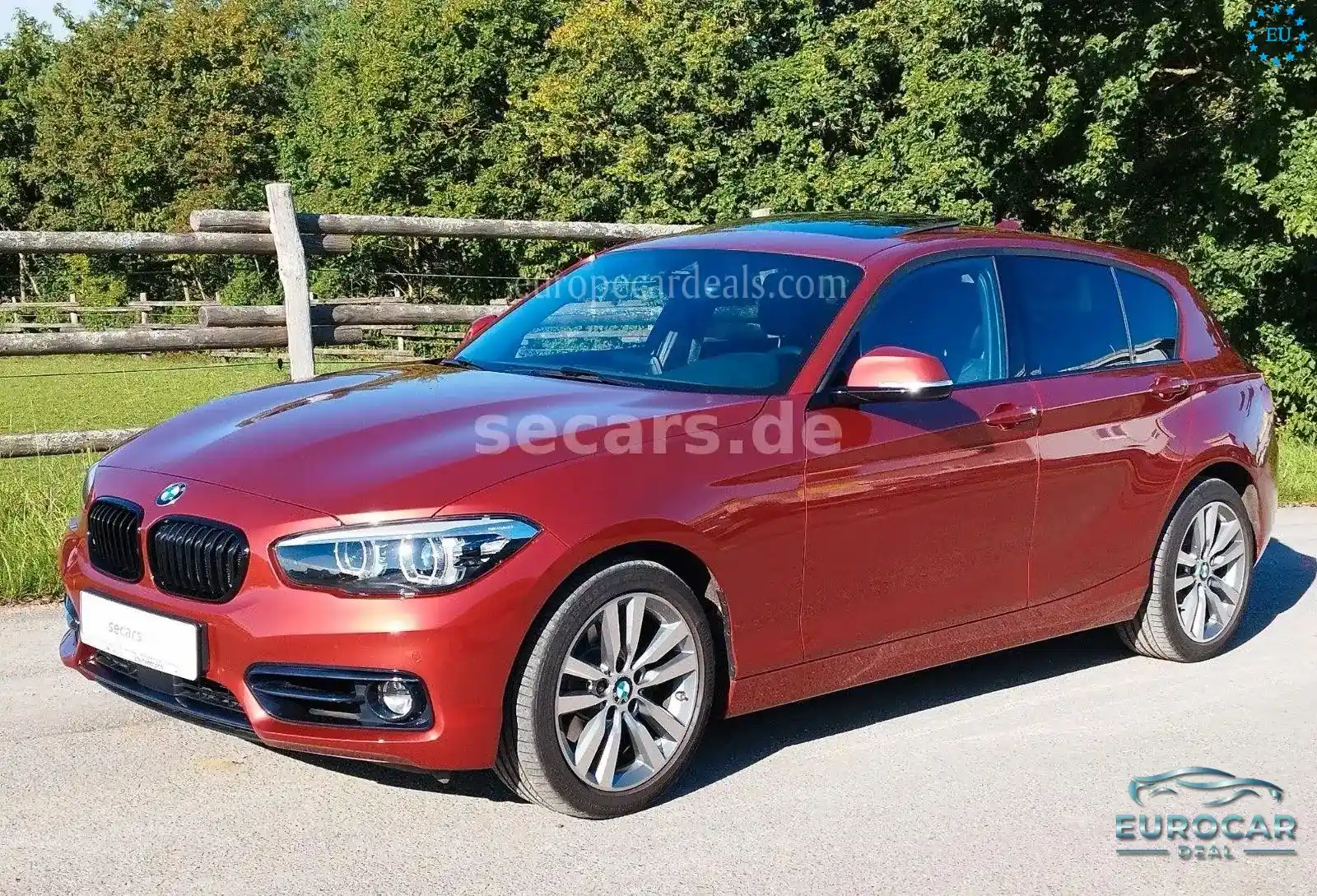 BMW 120