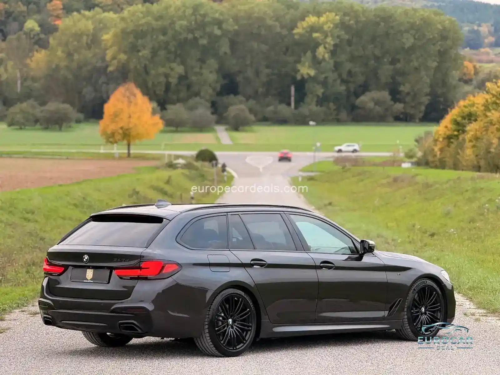 BMW 540