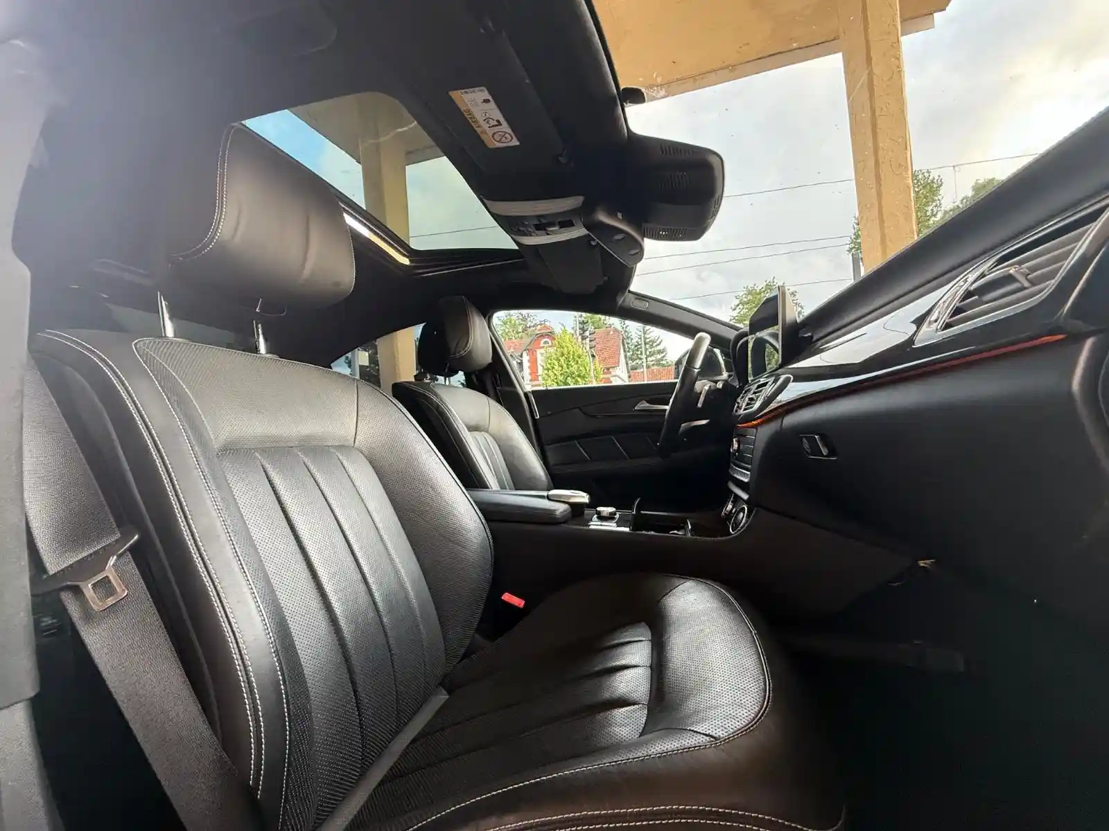 Mercedes-Benz CLS 500