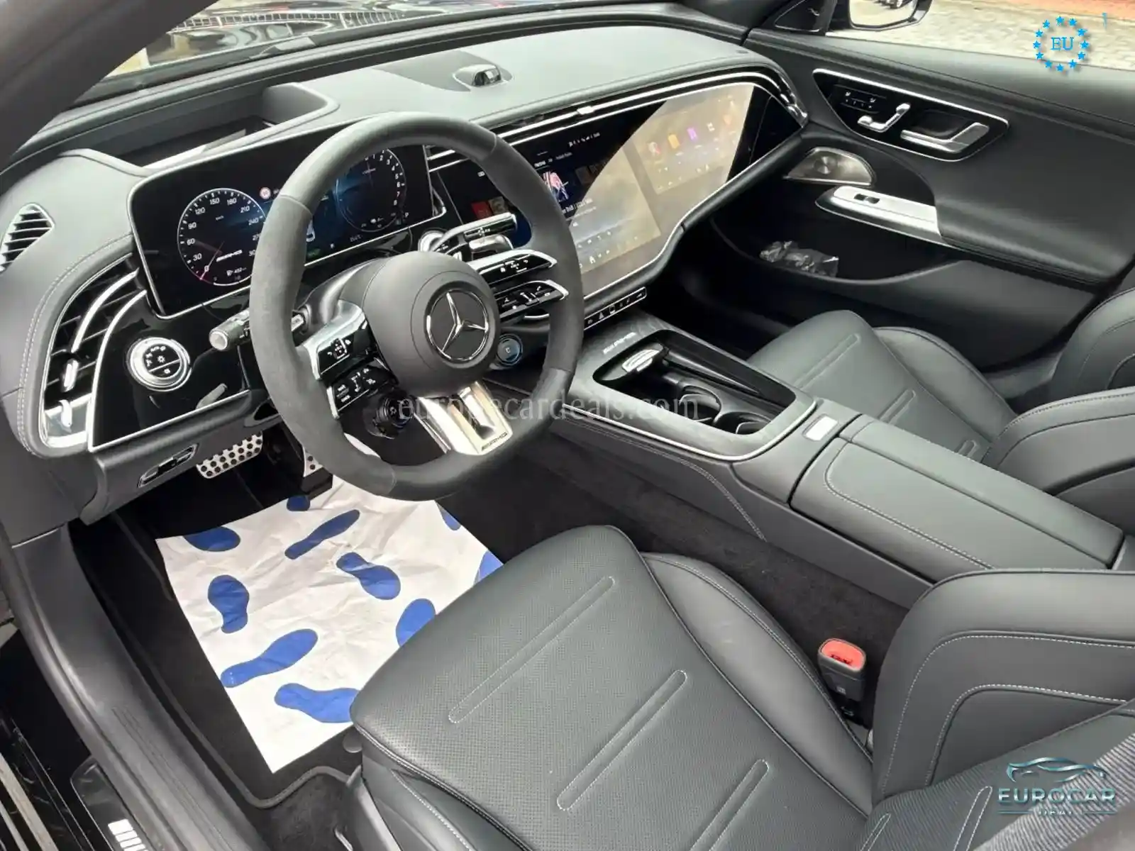 Mercedes-Benz E 53 AMG