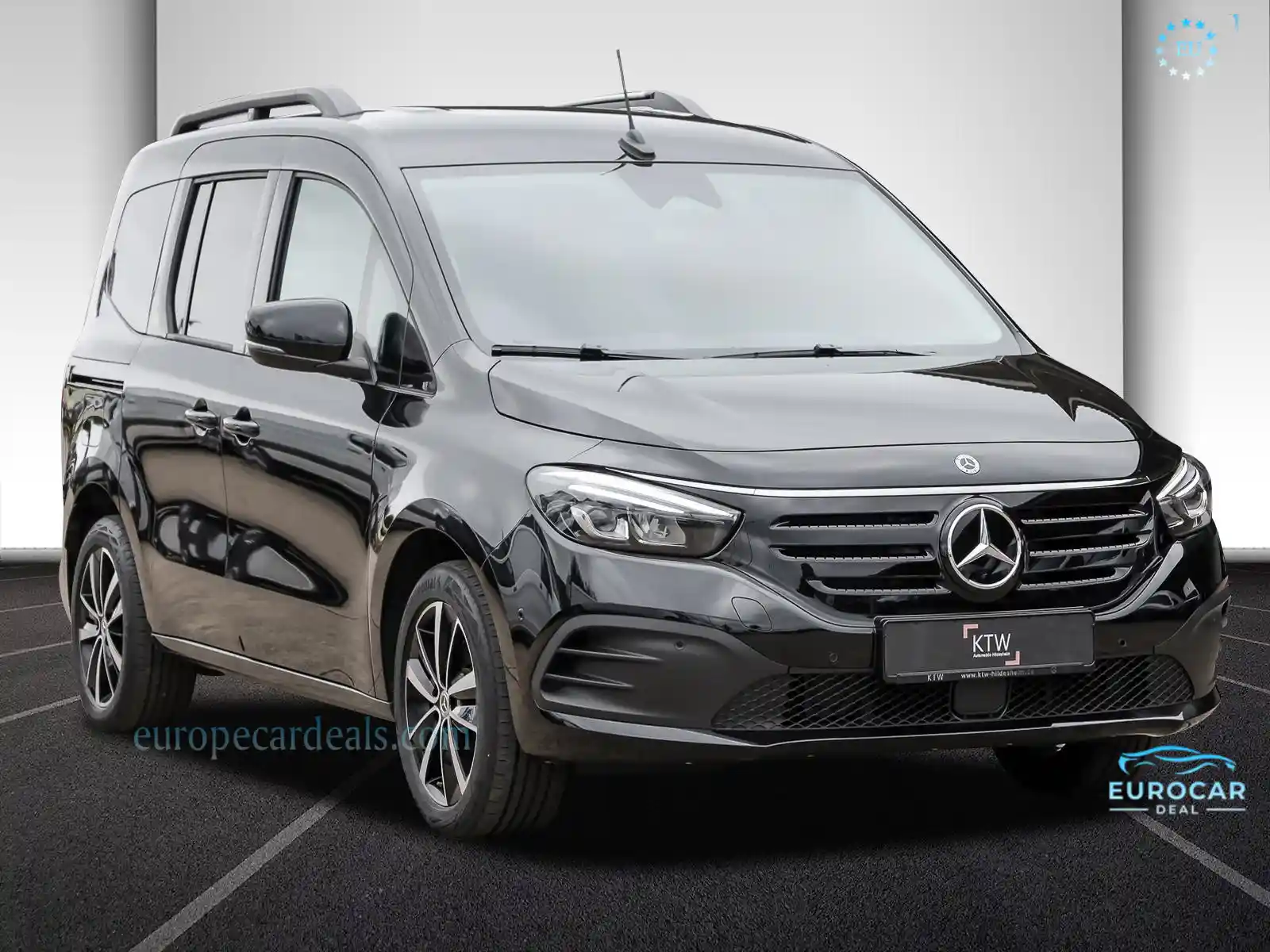 Mercedes-Benz EQT