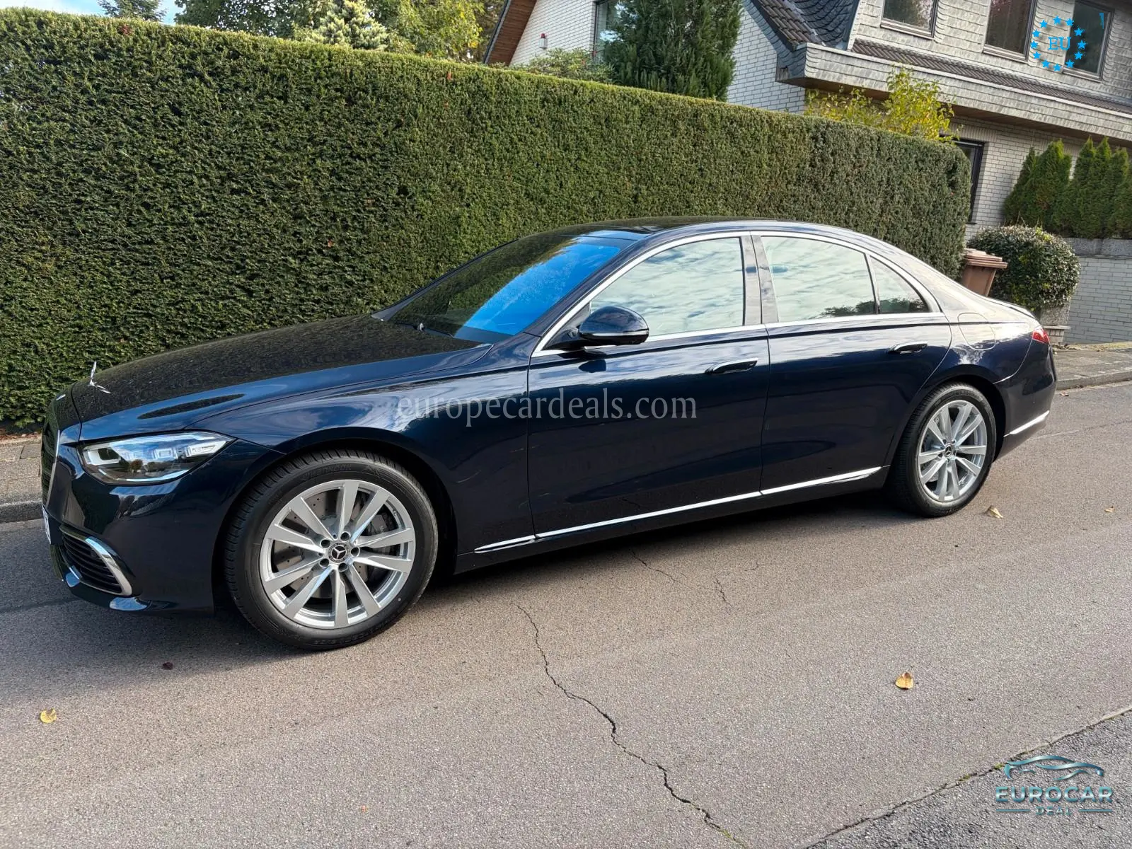 Mercedes-Benz S 450
