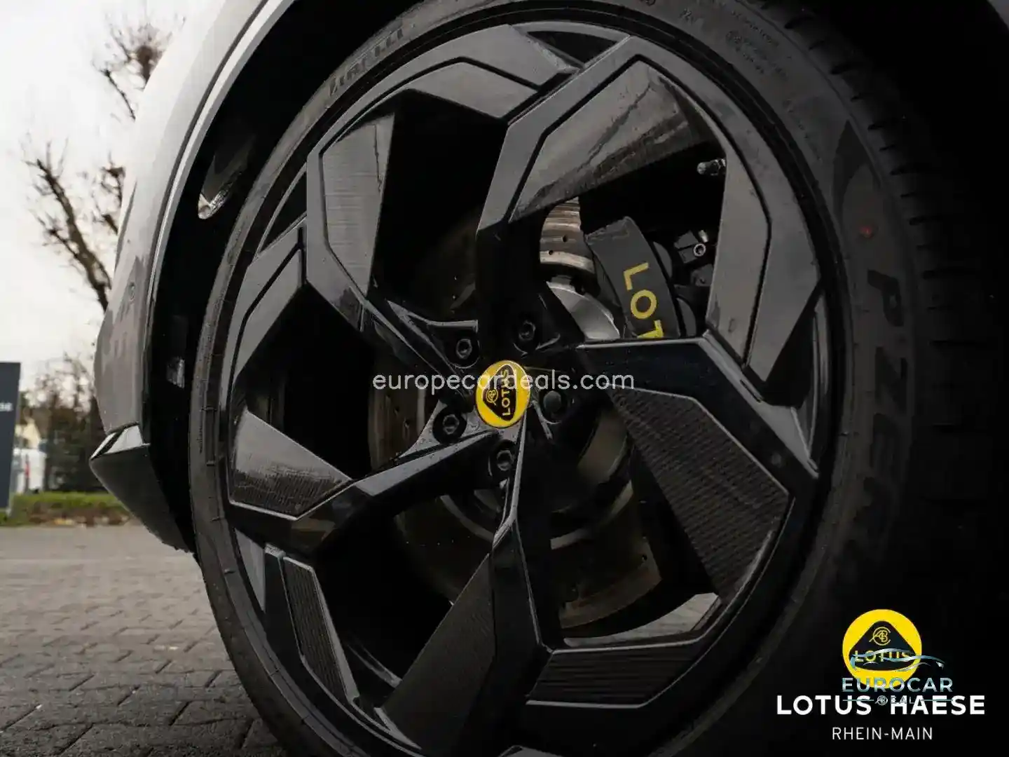 Lotus Eletre