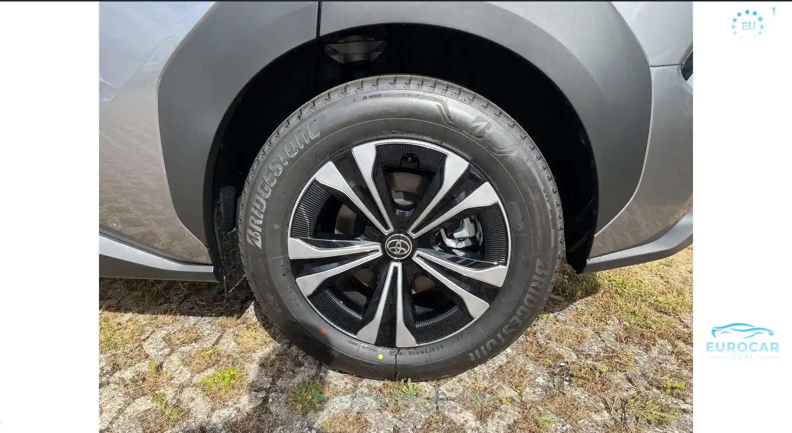Toyota bZ4X