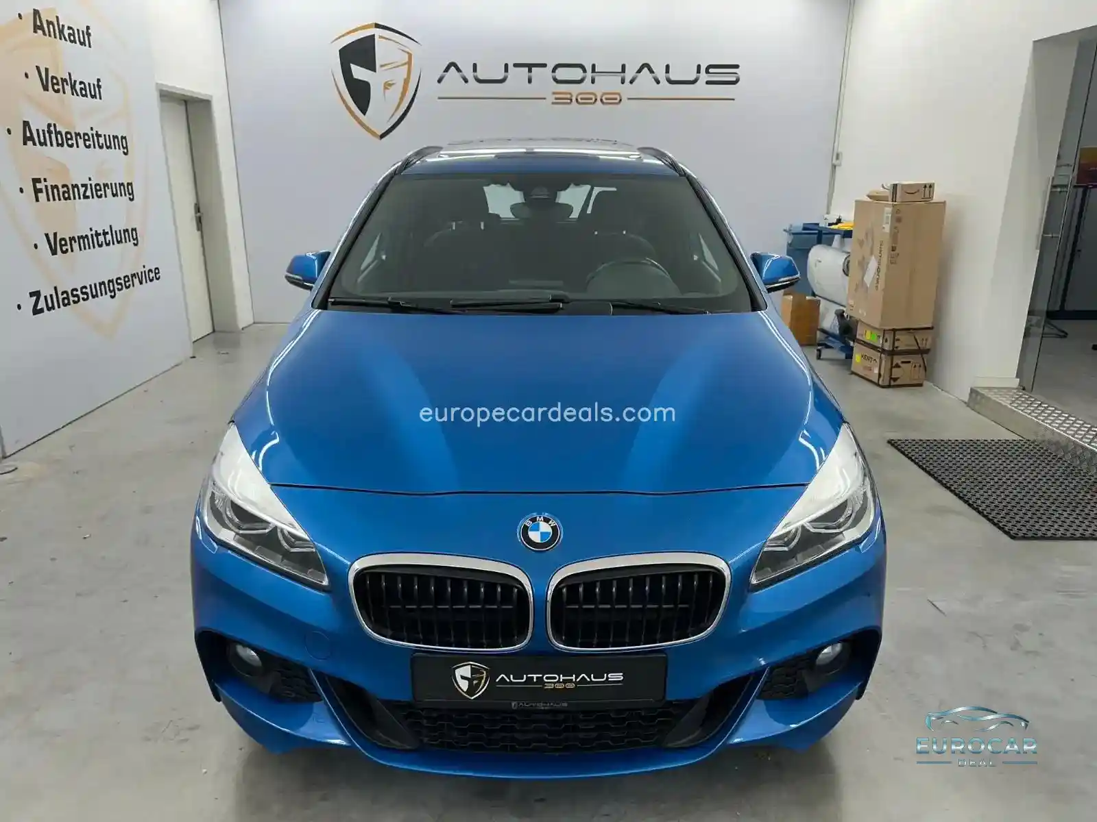BMW 220