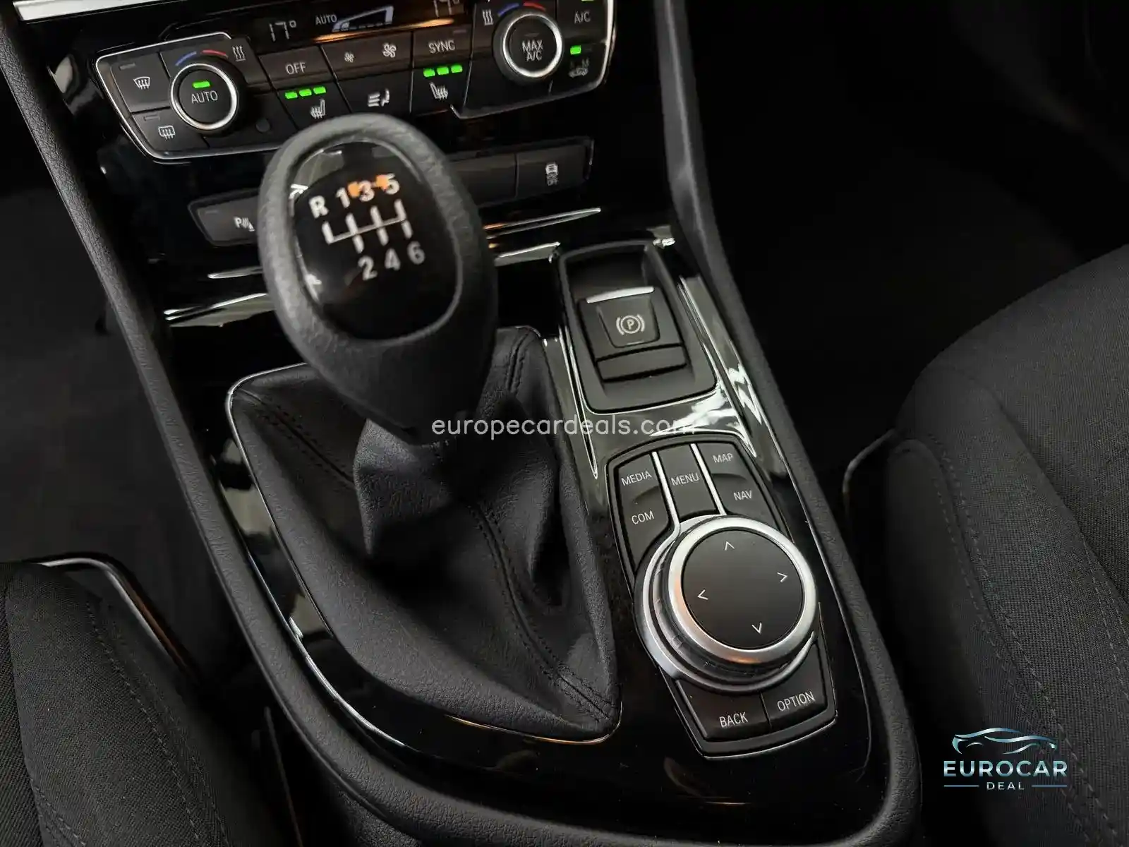 BMW 216 Active Tourer