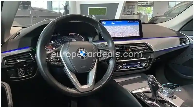 BMW 530