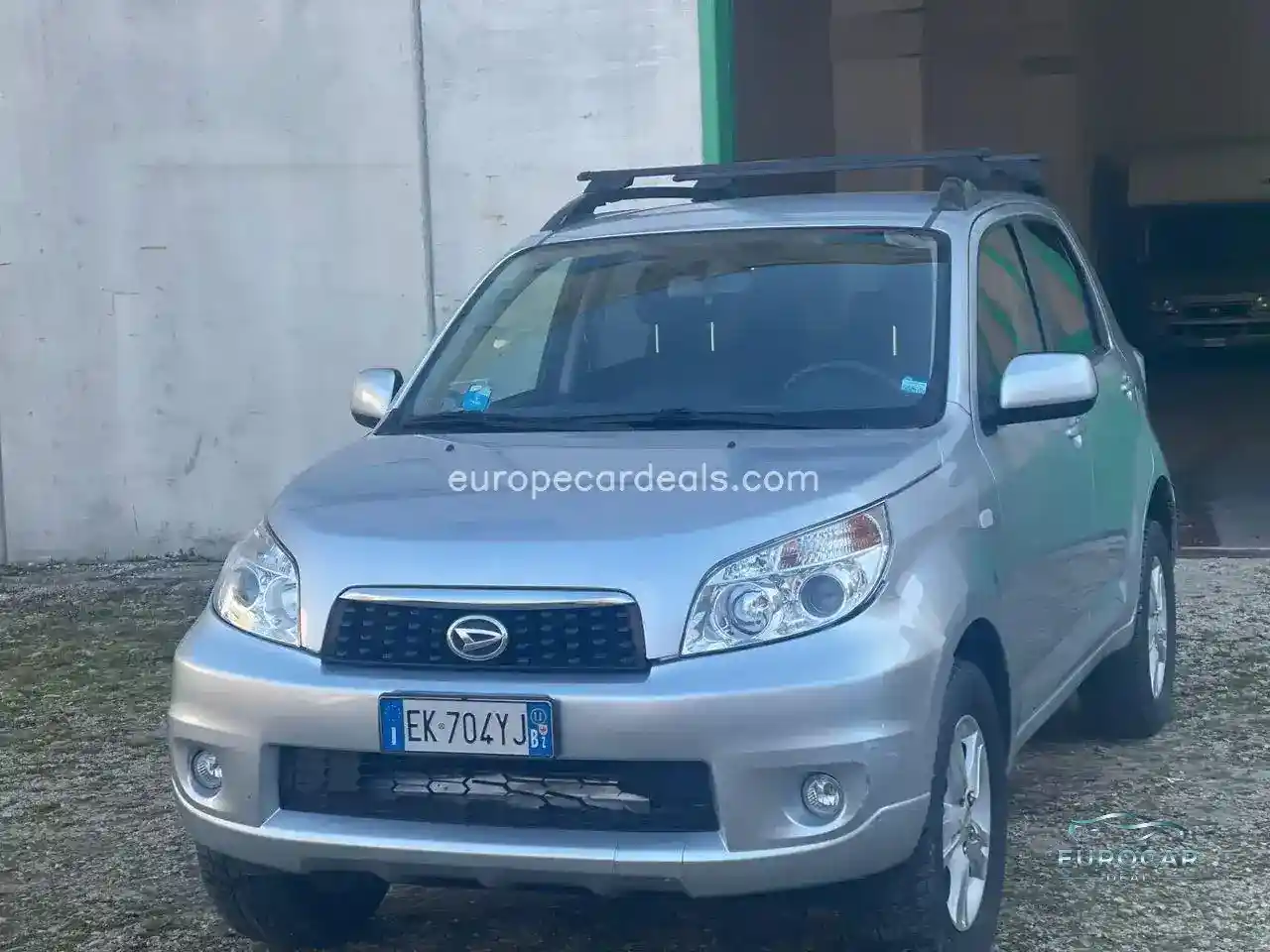 Daihatsu Terios