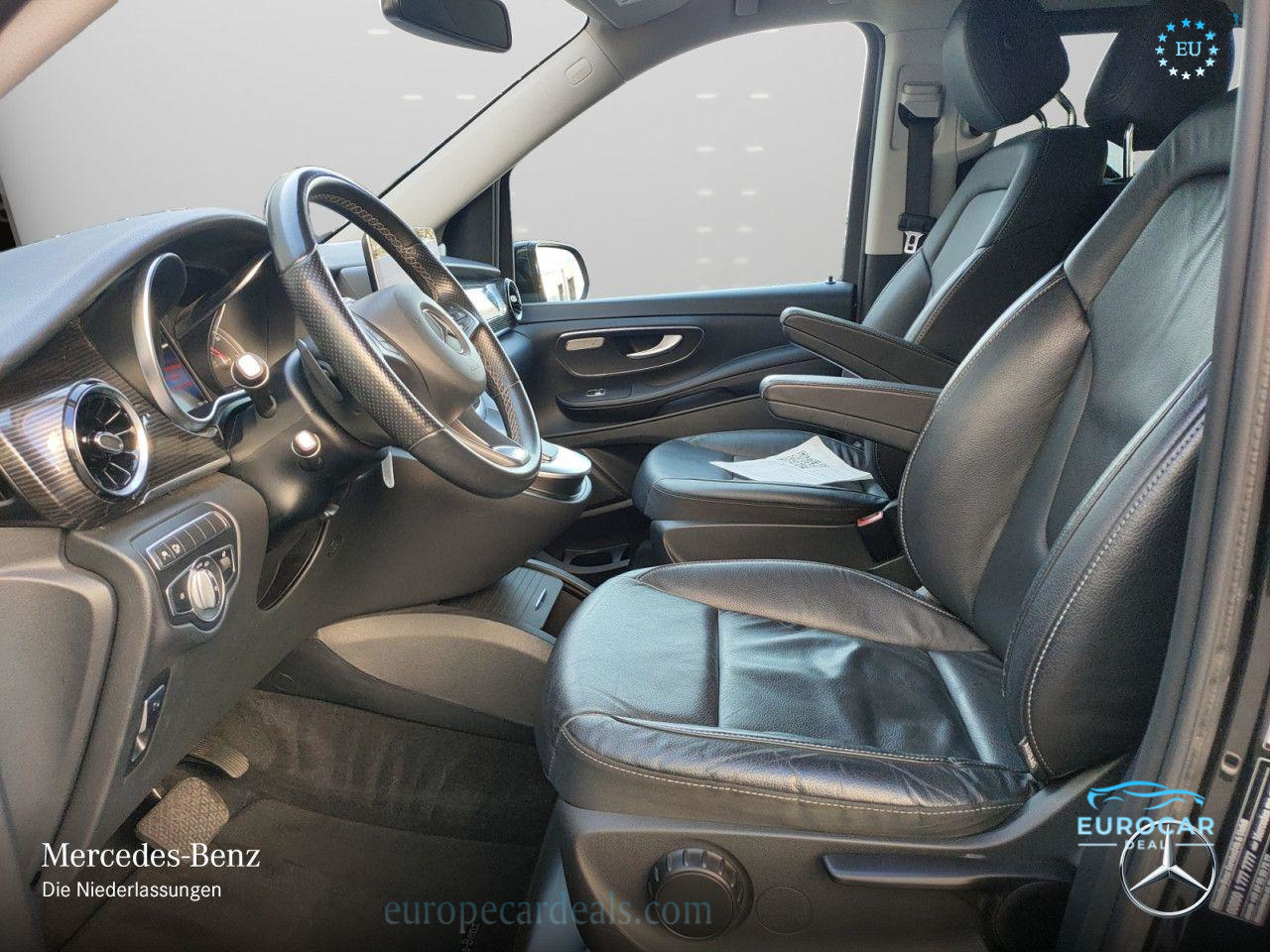 Mercedes-Benz EQV