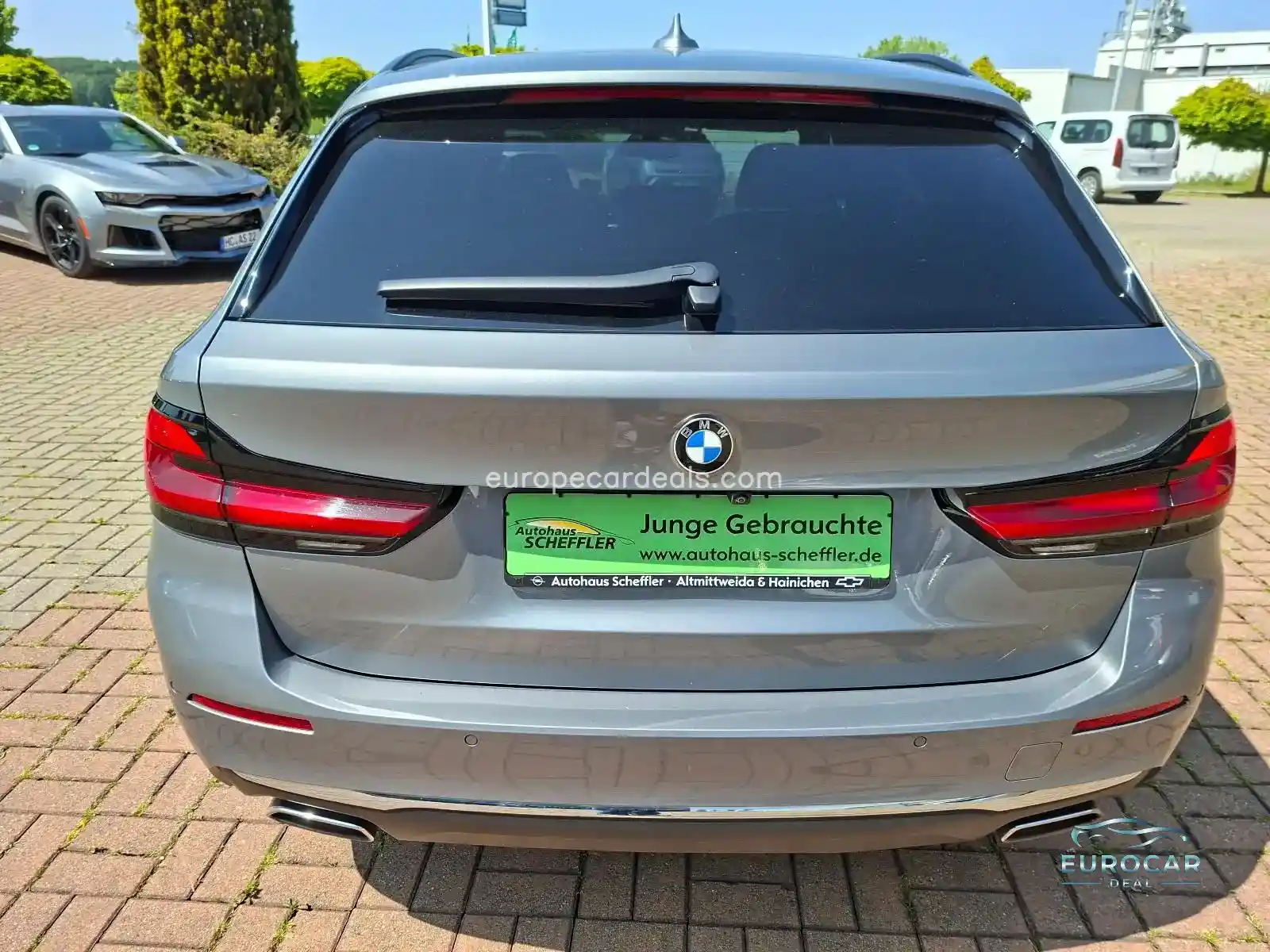 BMW 530