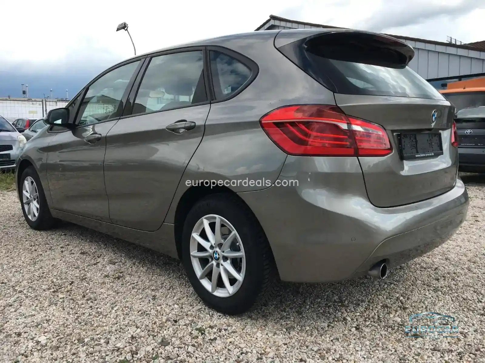 BMW 218