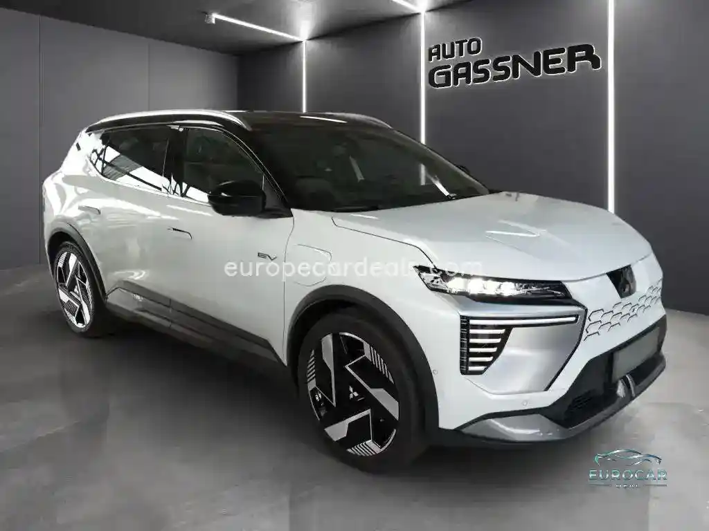 Mitsubishi Eclipse Cross