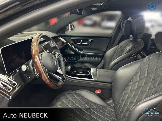 Mercedes-Benz S 580