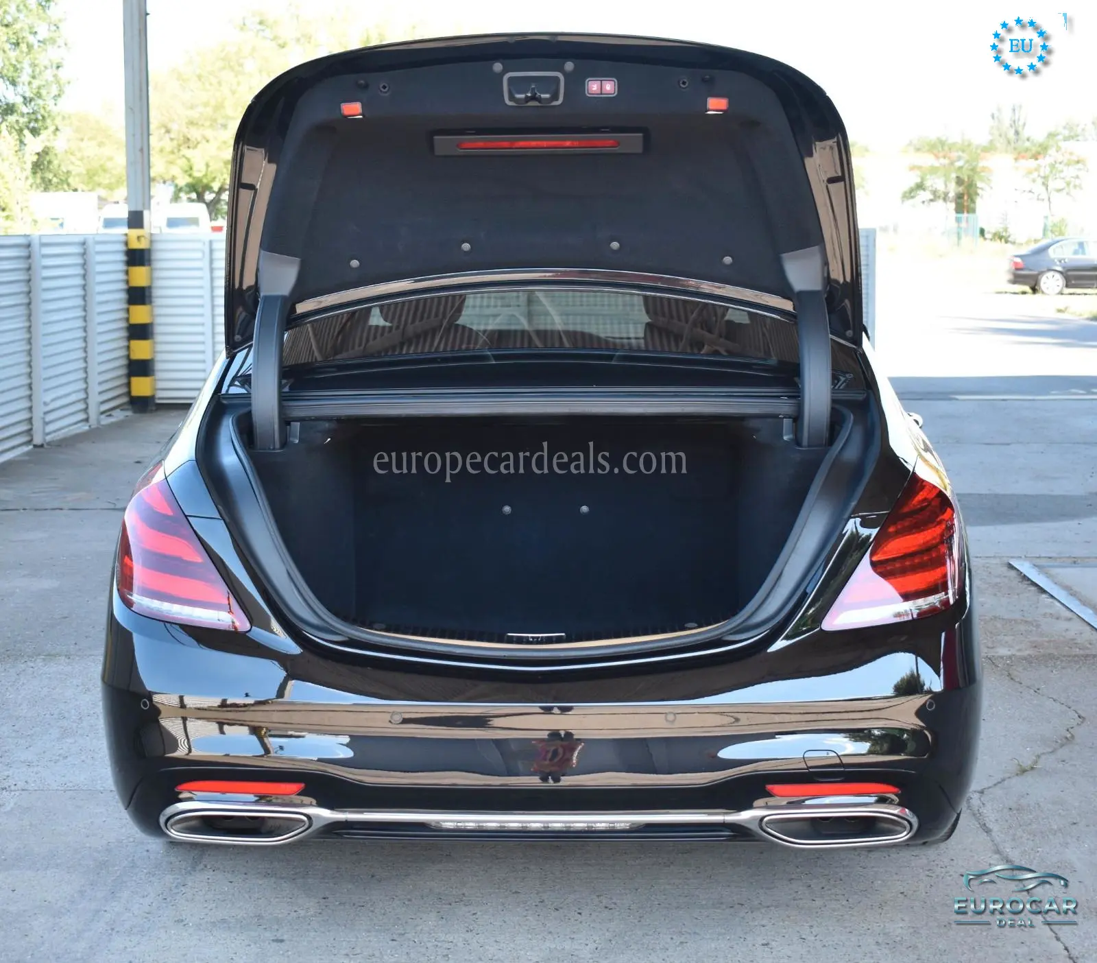 Mercedes-Benz S 500