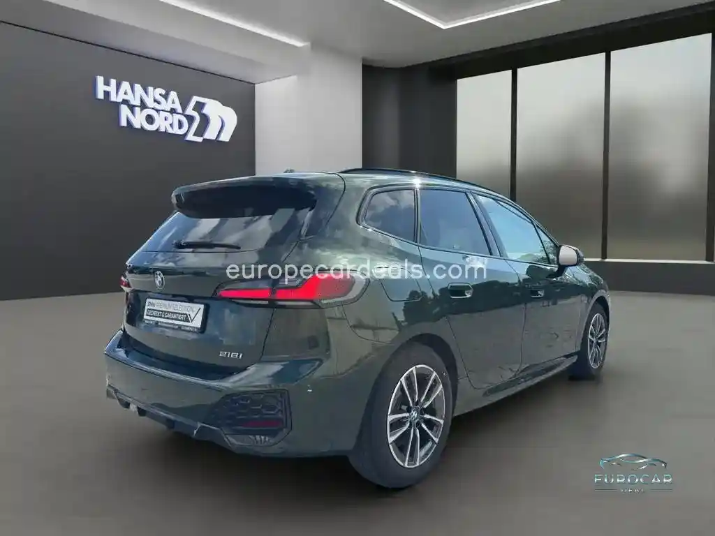 BMW 218 Active Tourer