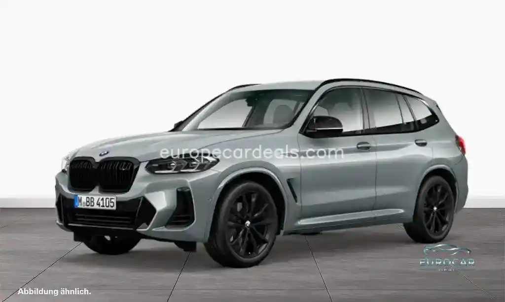 BMW X3 M40
