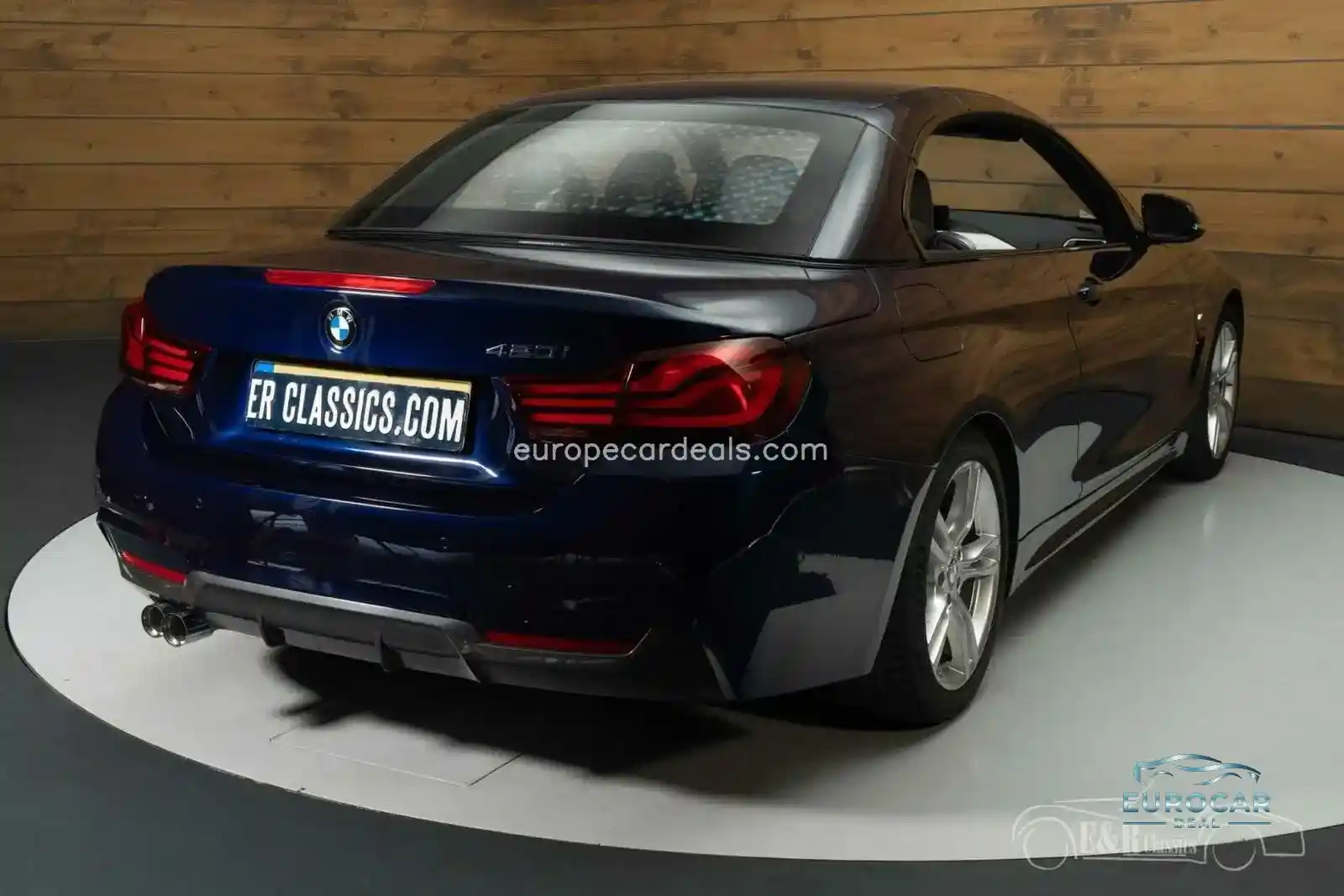 BMW 420