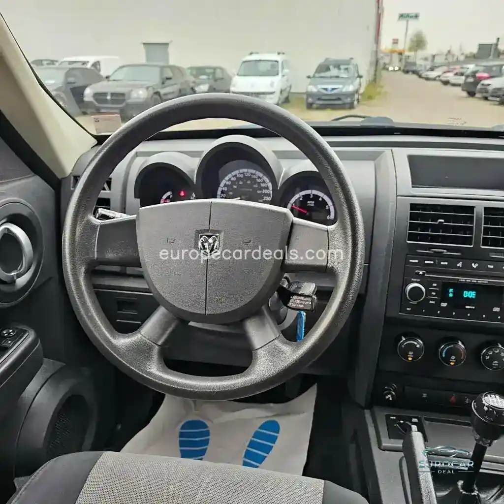 Dodge Nitro