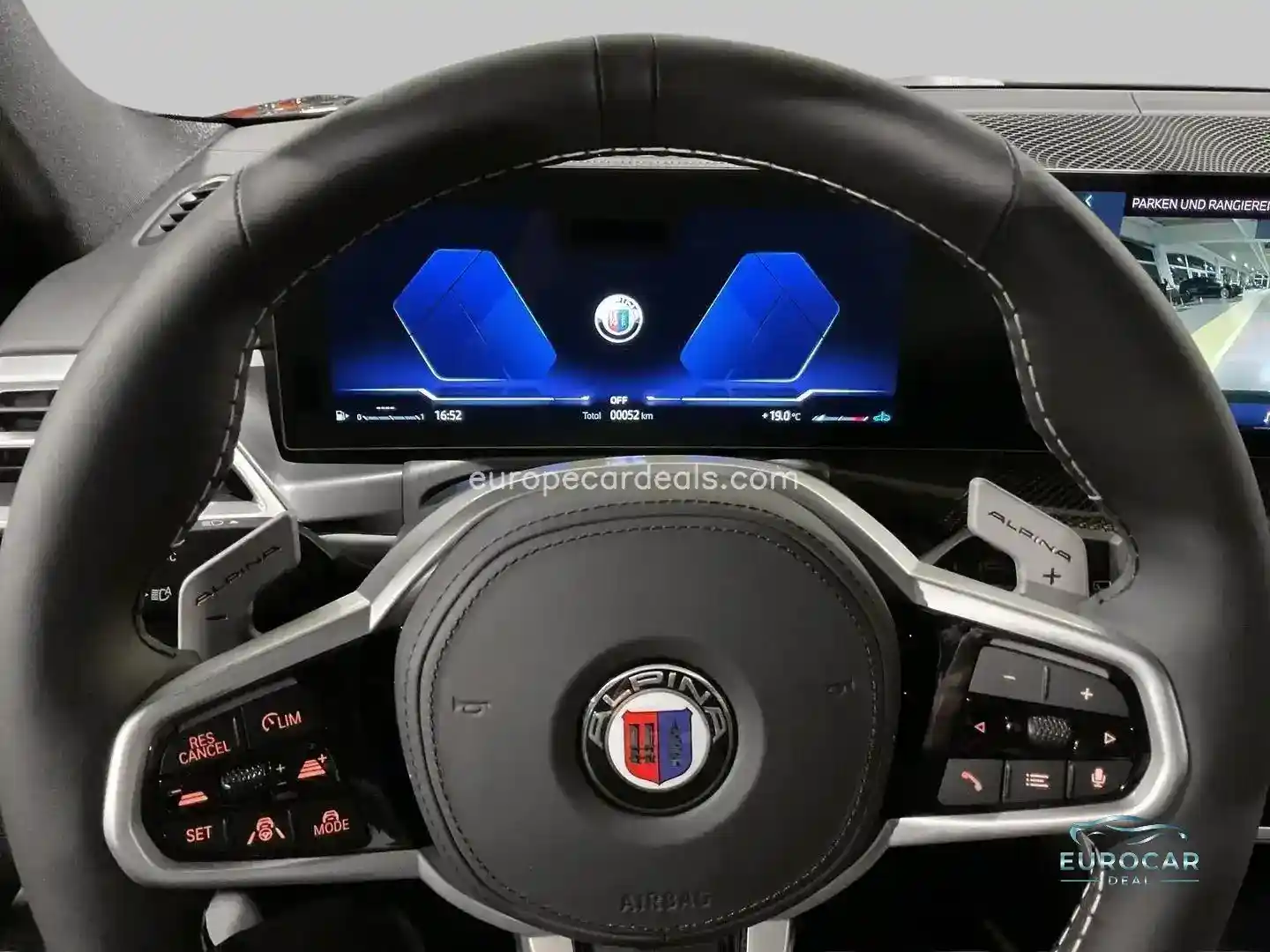 ALPINA B3