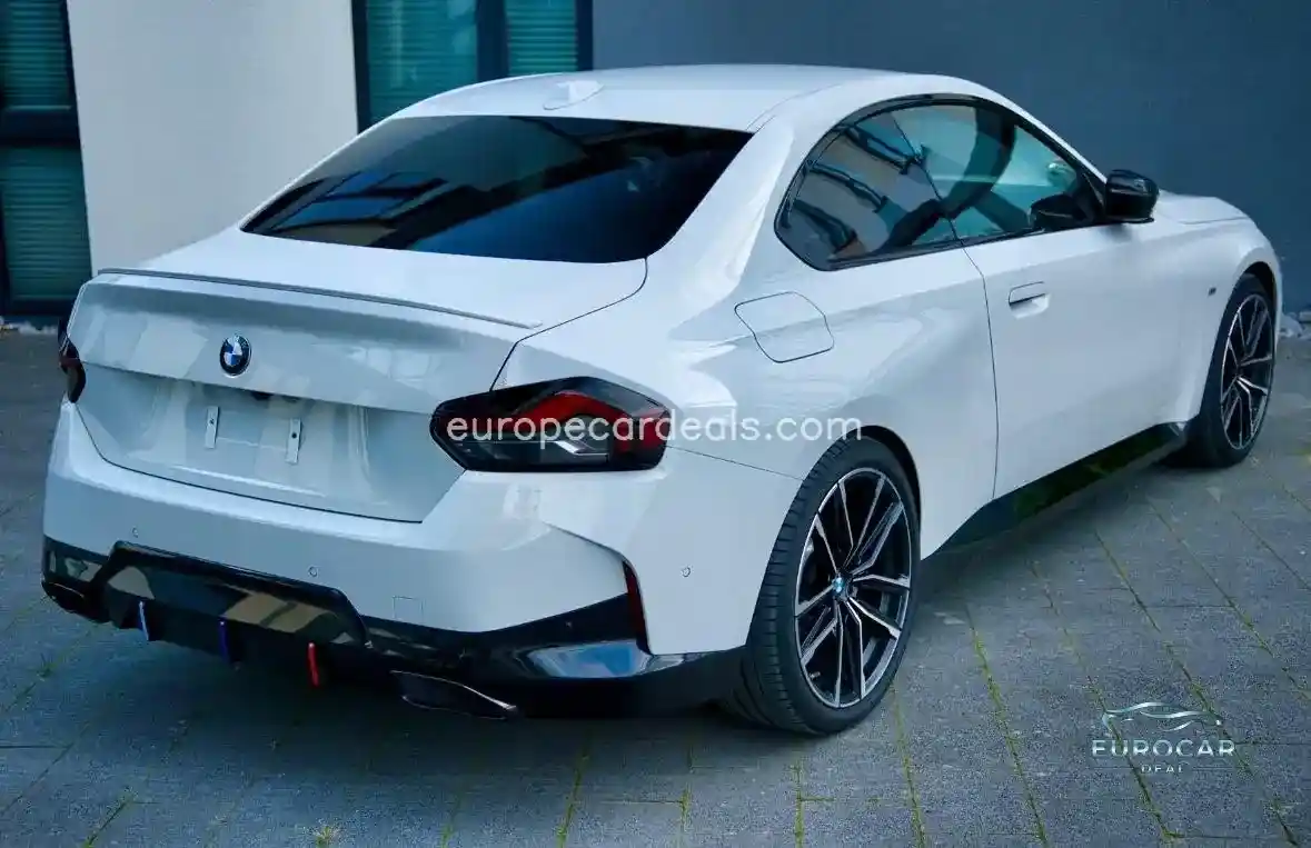 BMW M240i