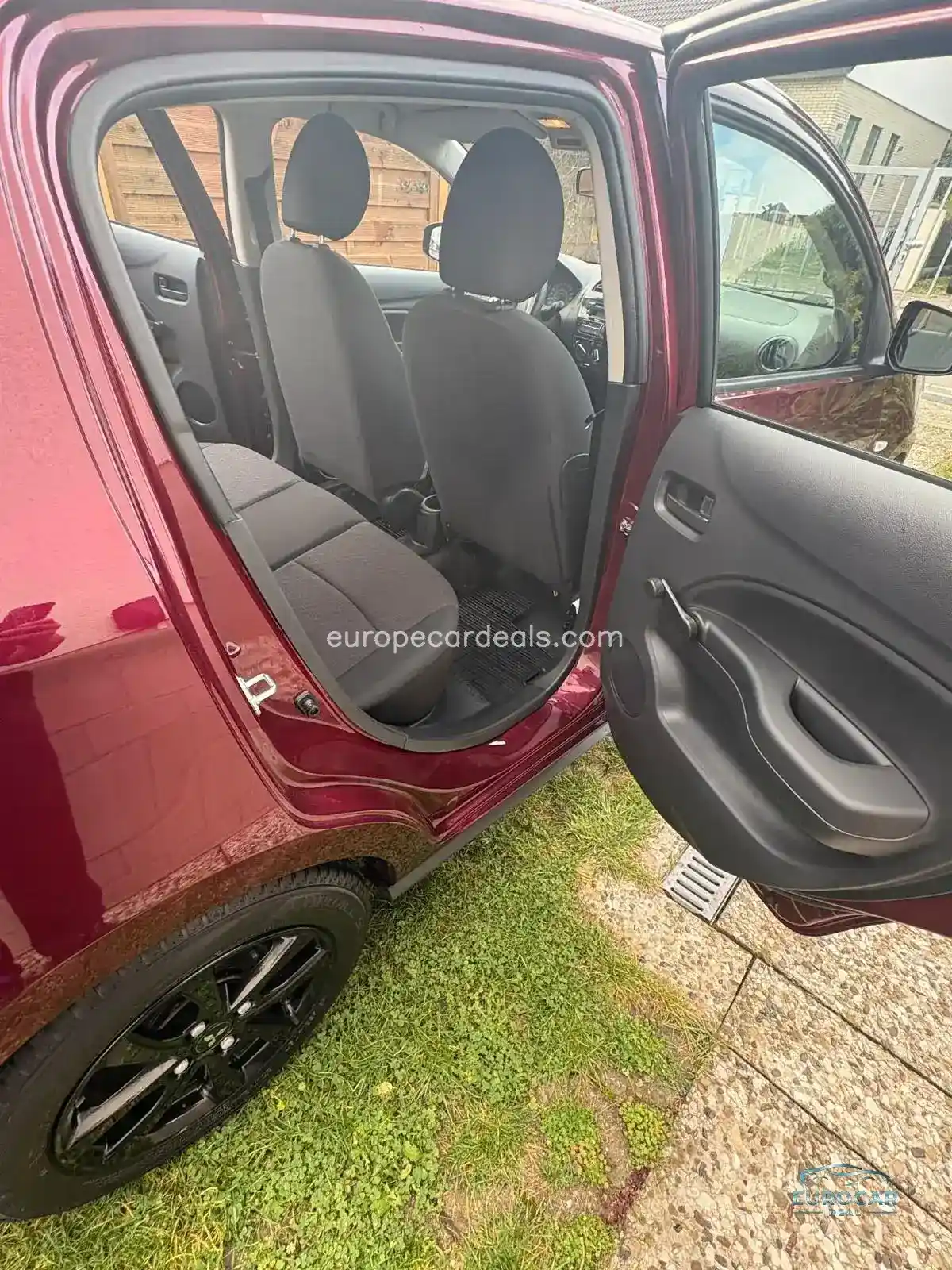 Mitsubishi Space Star